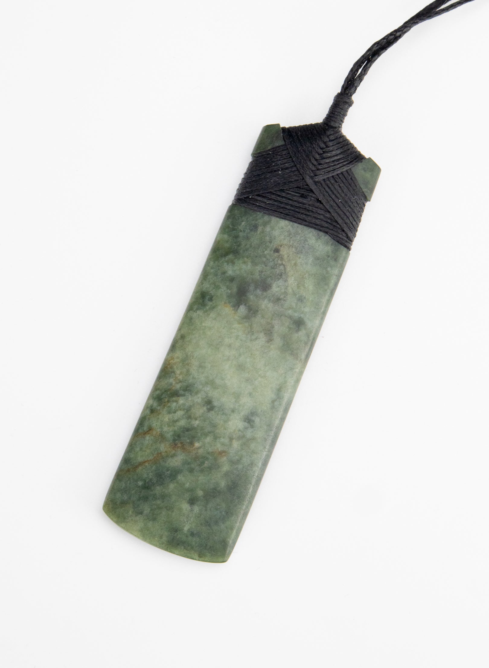 Bound Pounamu Toki