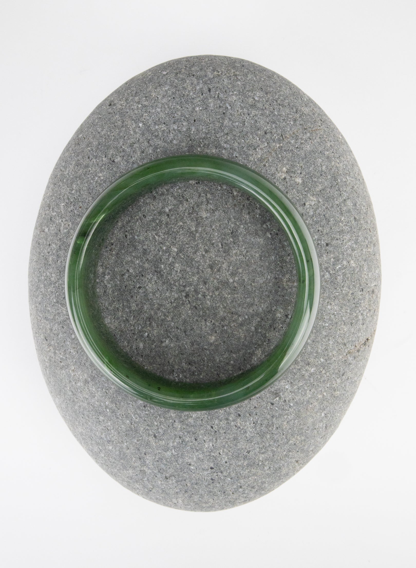 Pounamu Bangle