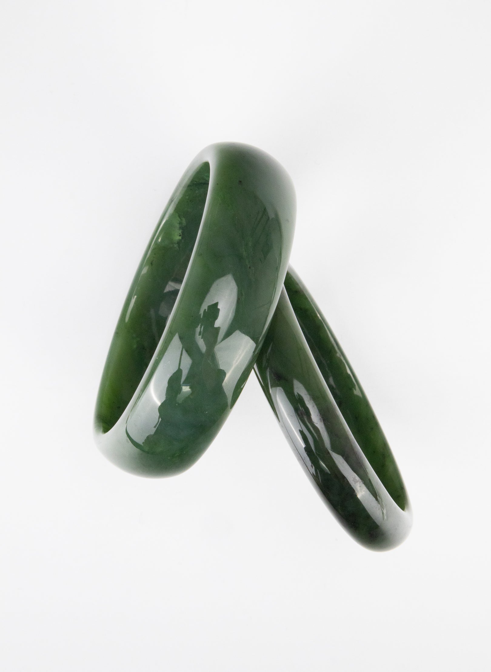 Pounamu Bangle