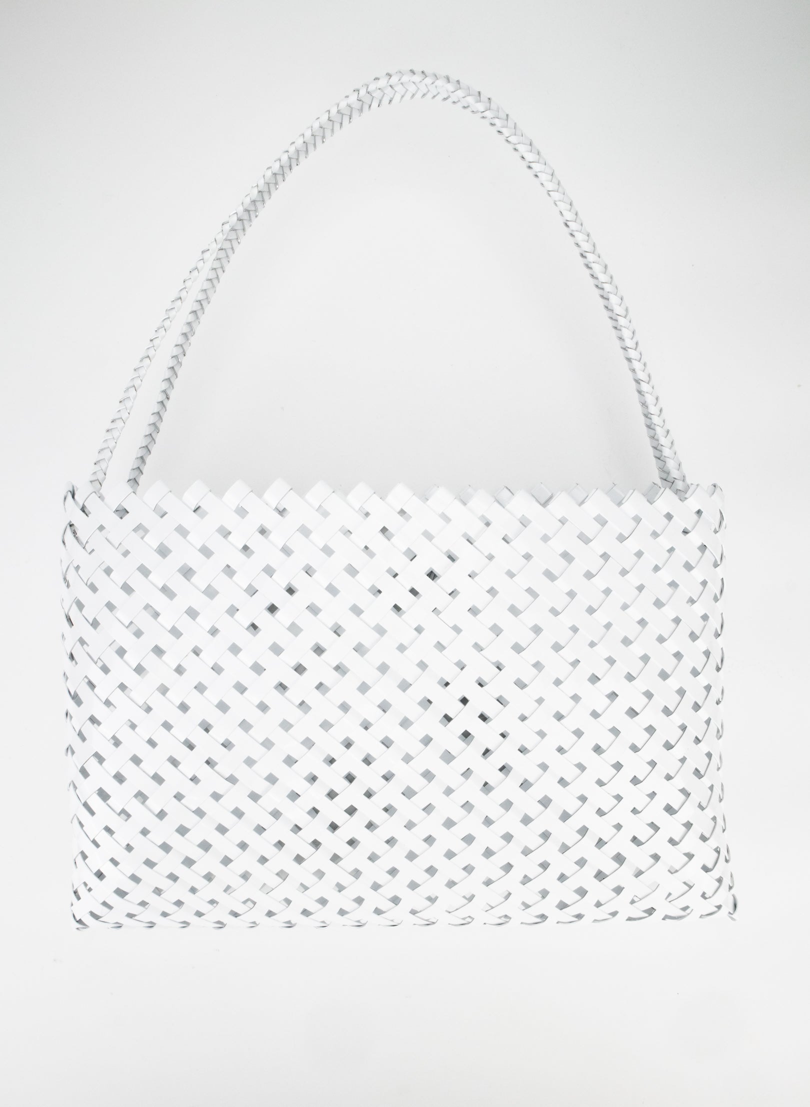 Aluminium White Kete (20 End)