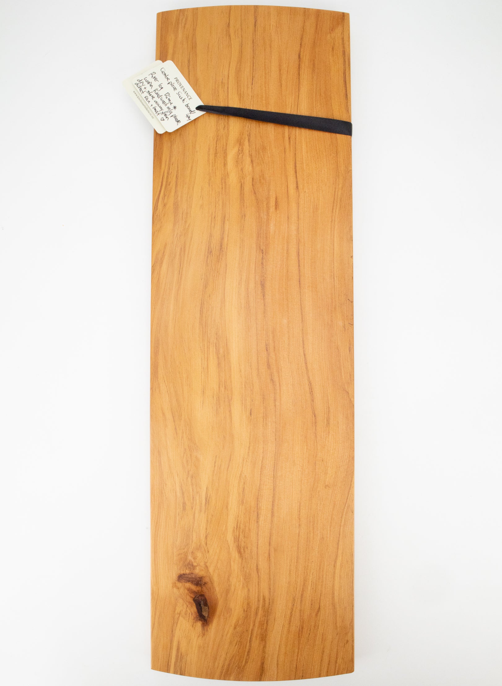 Rimu Sushi Board/Serving Board
