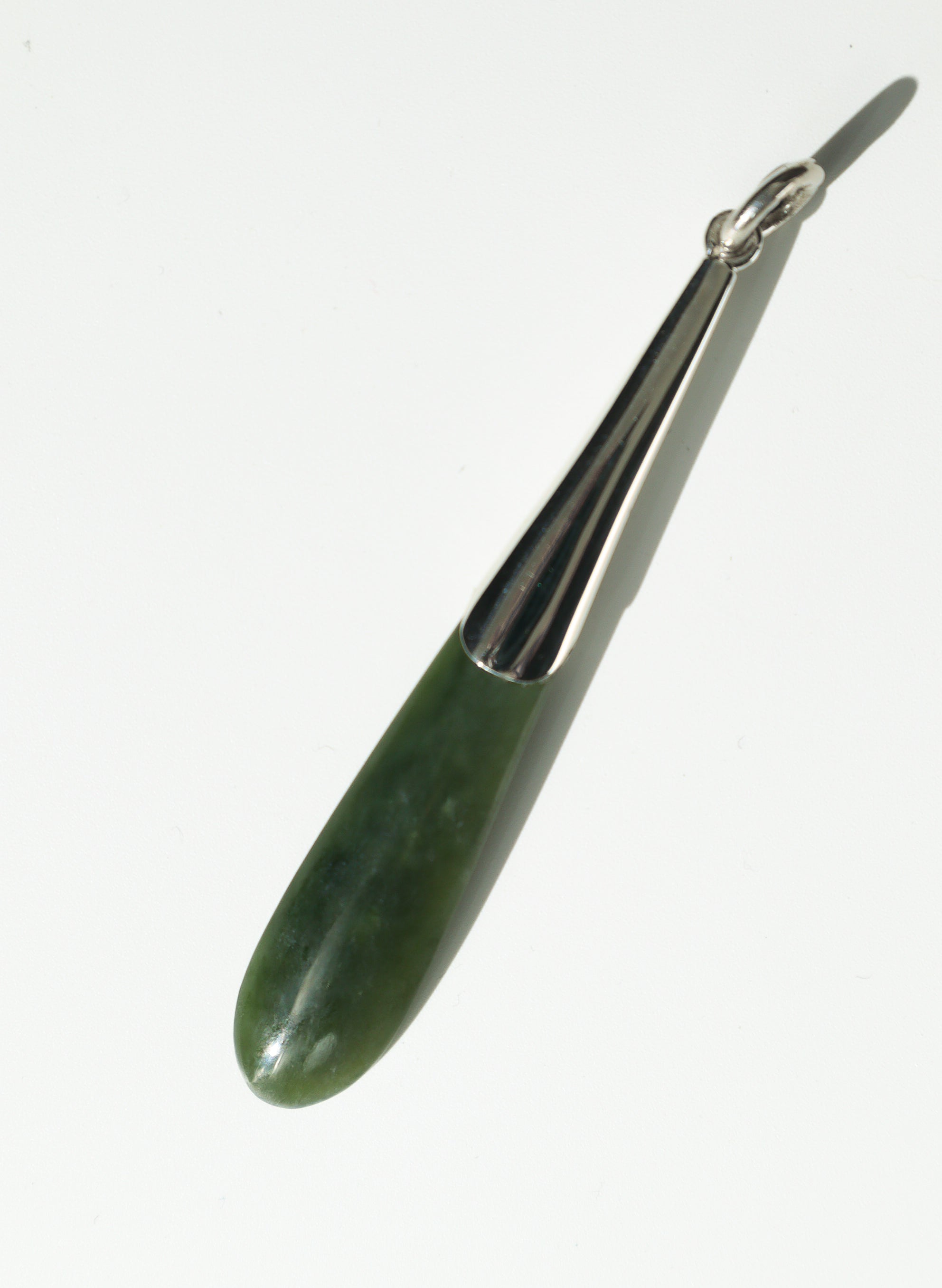 Pounamu Pendant