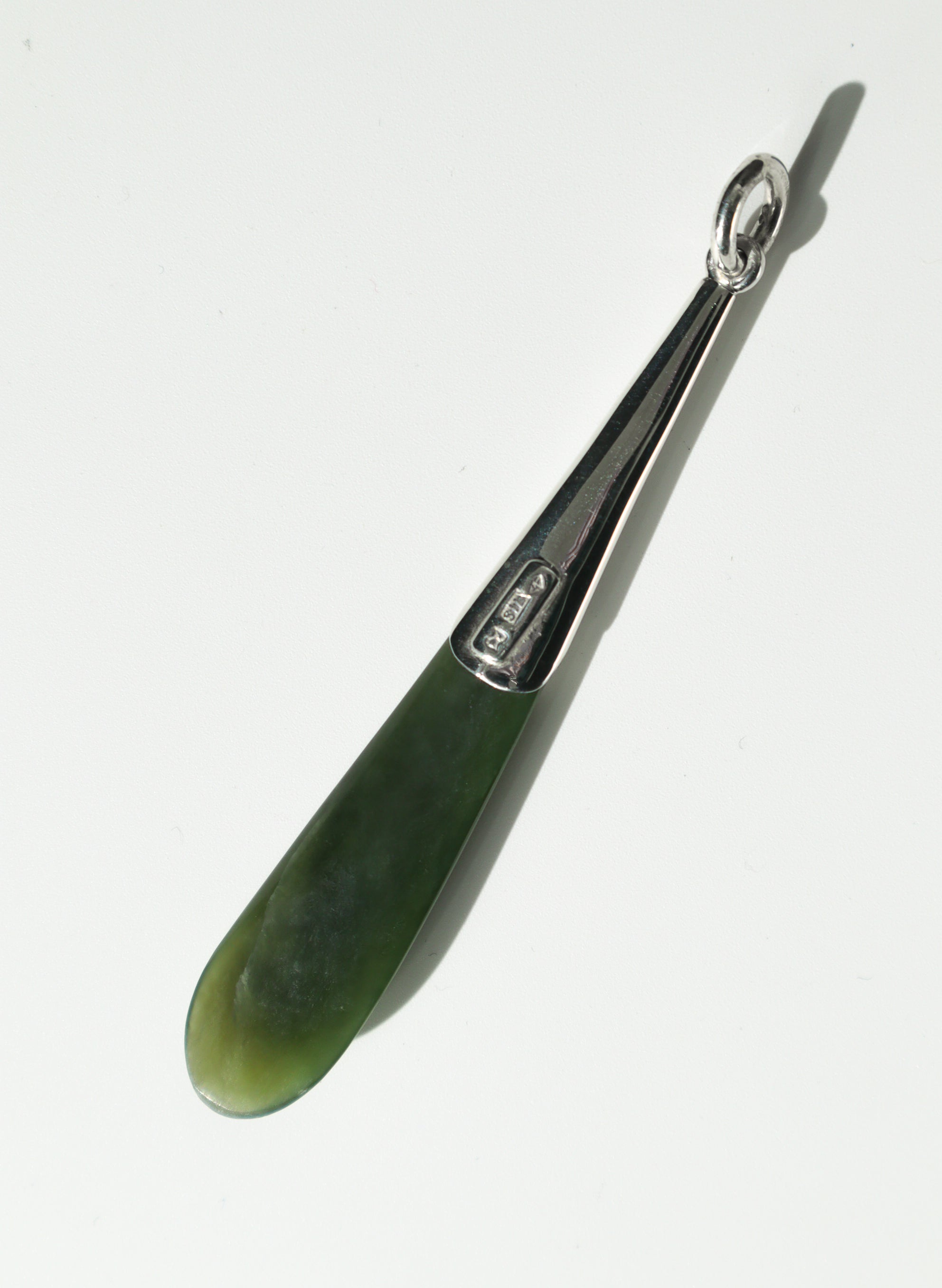 Pounamu Pendant