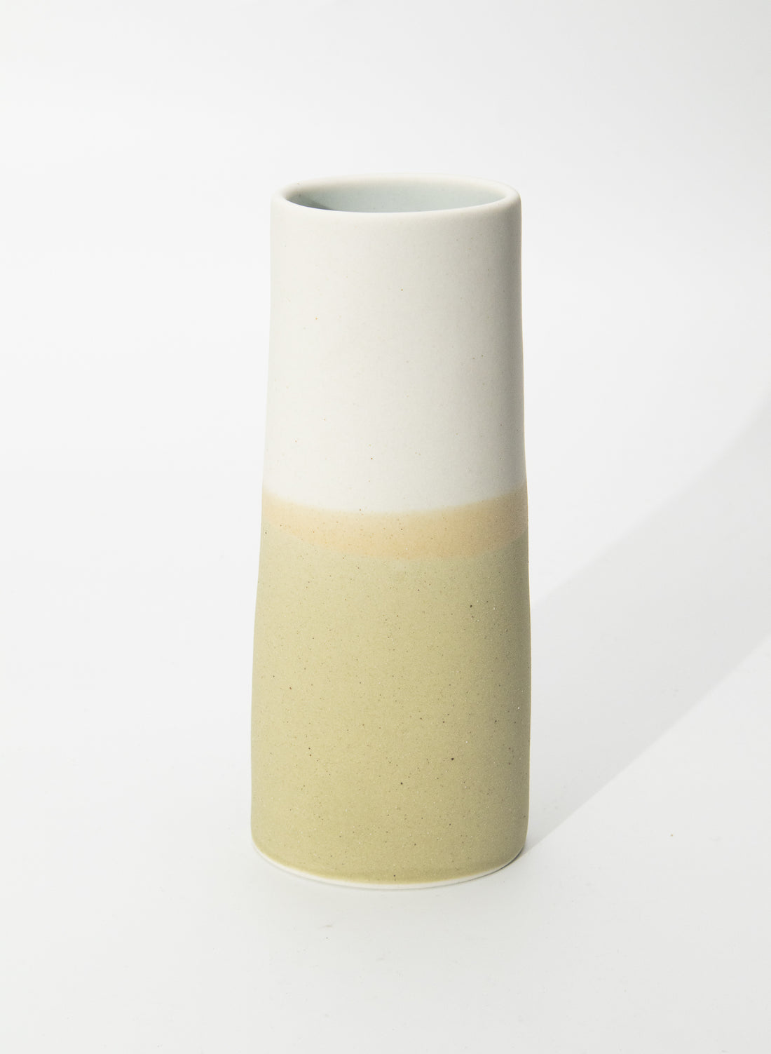 Medium Vase - Mustard