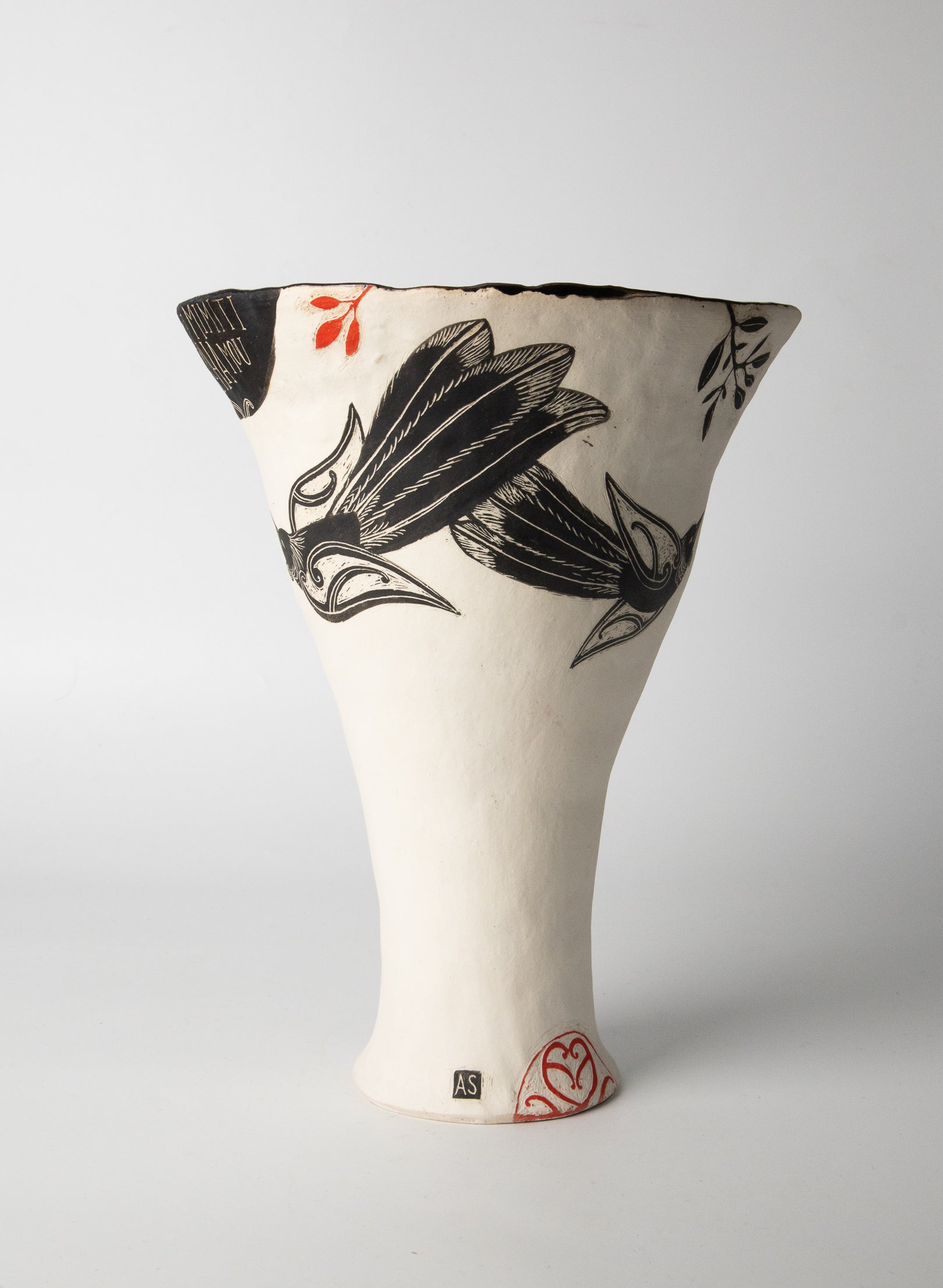 Tall Blessing Bowl 1