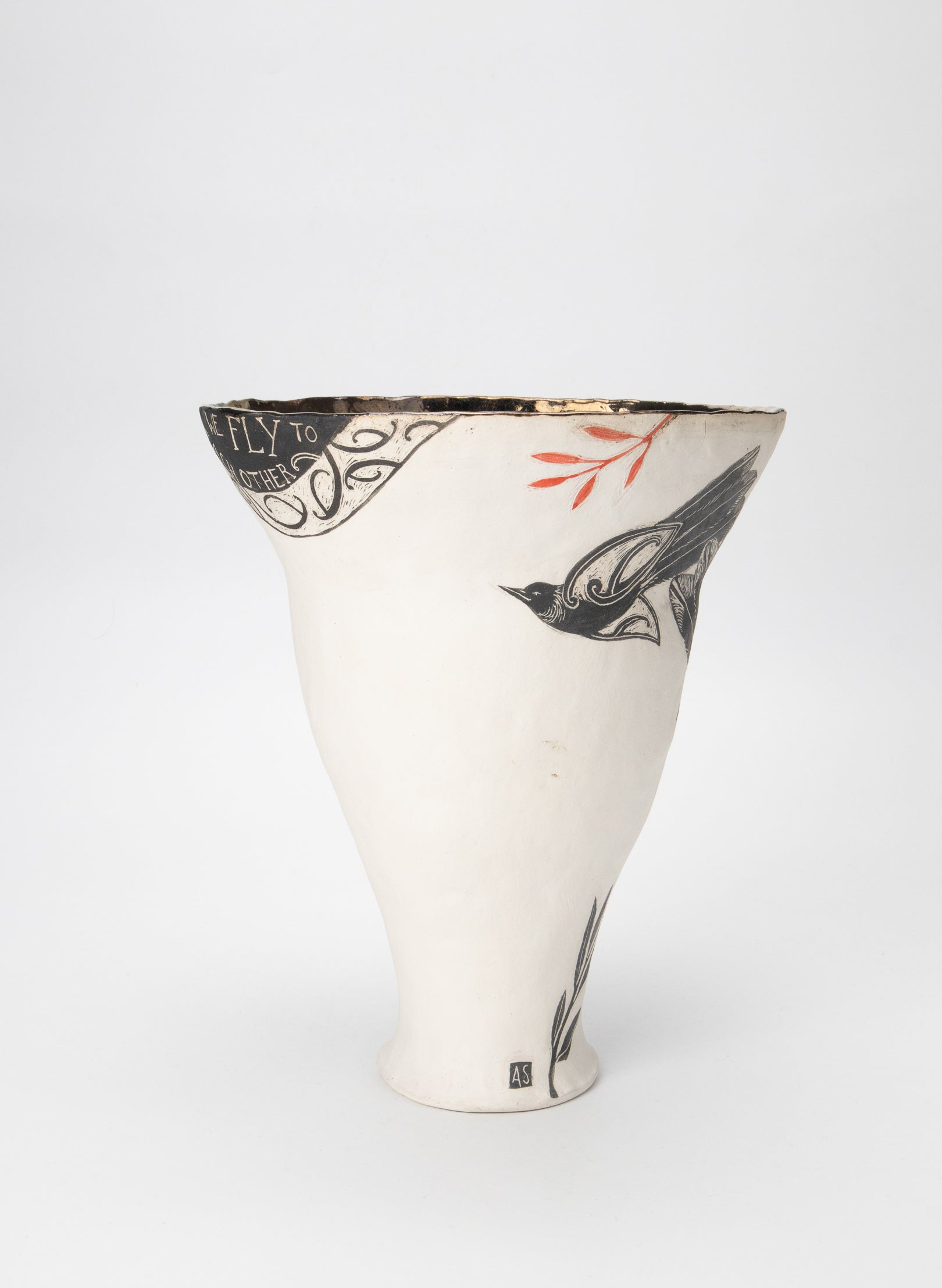 Tall Blessing Bowl 3