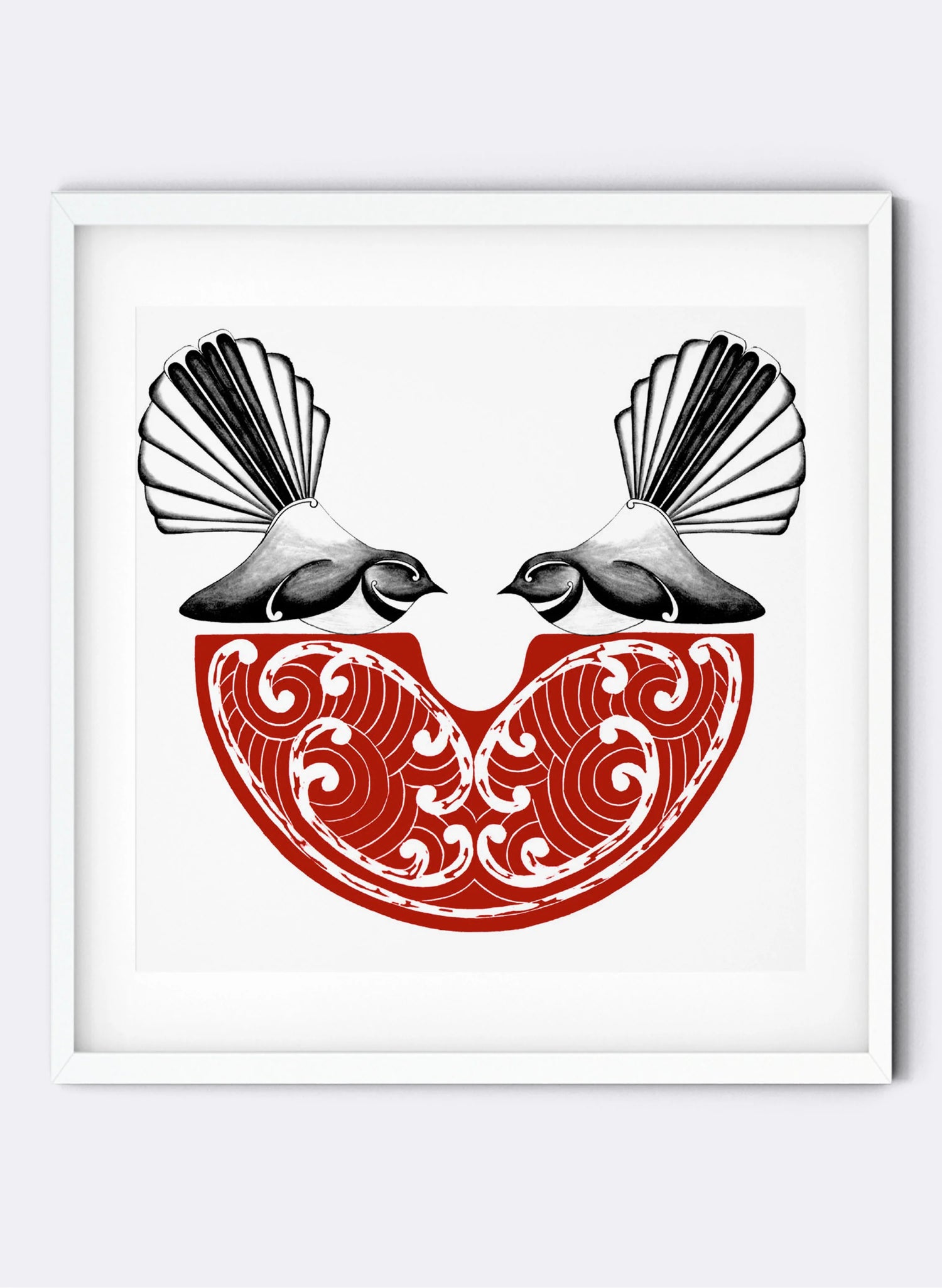 Infinite Desire - Embossed Giclée Print