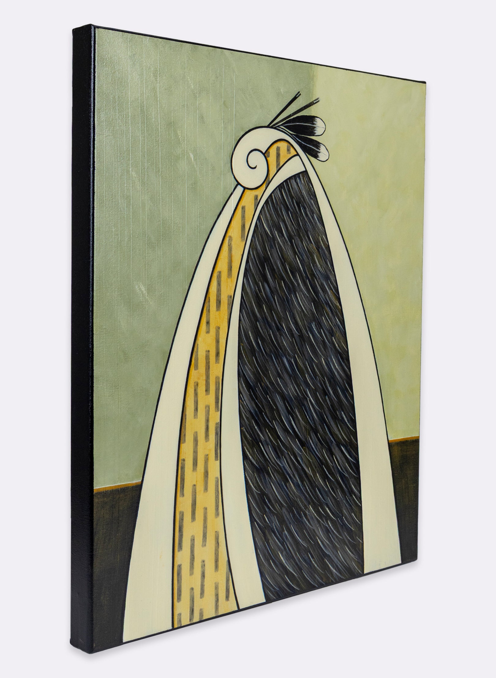 Noble Original Painting