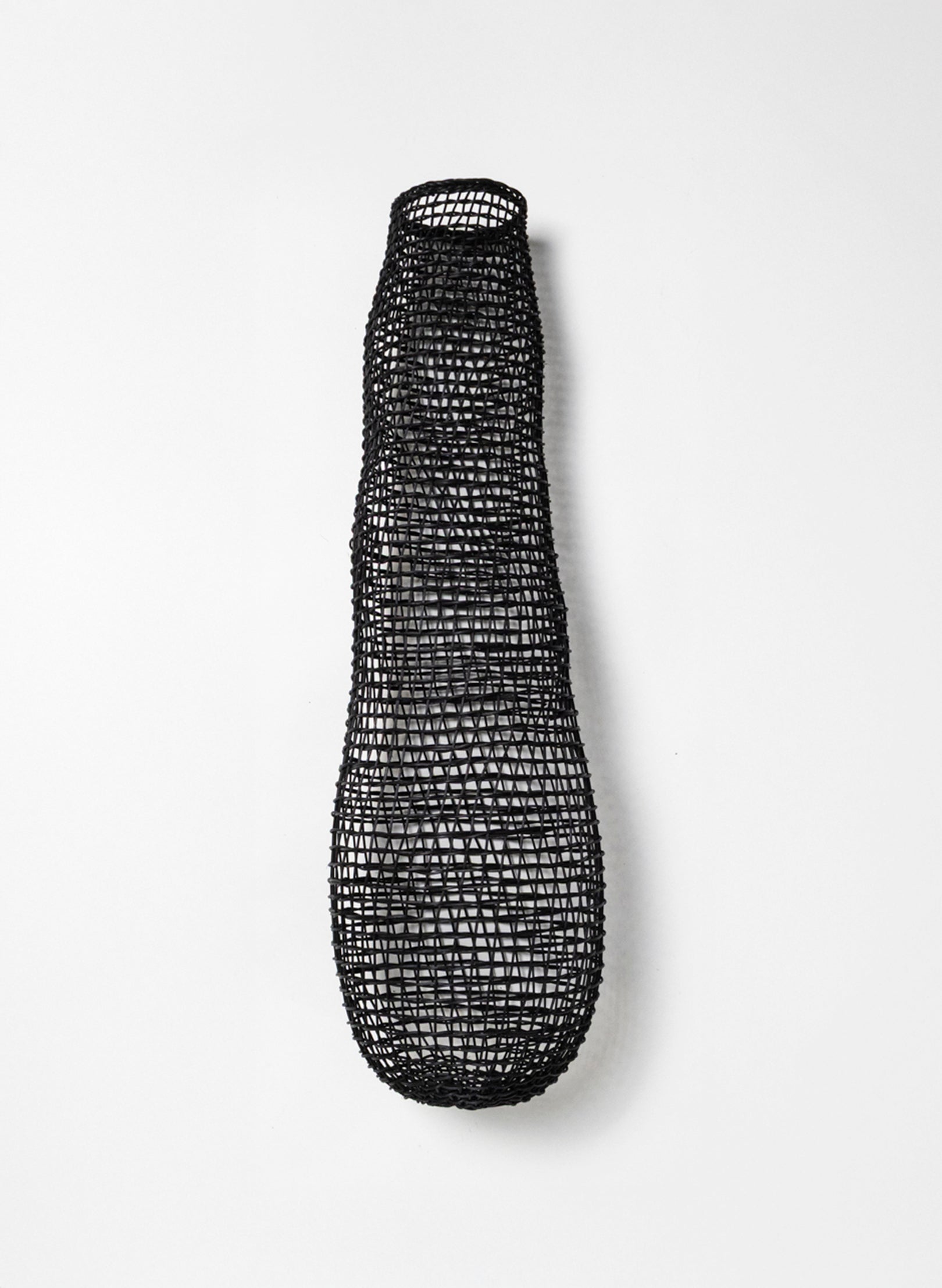 Woven Rattan Reed Harvest Basket