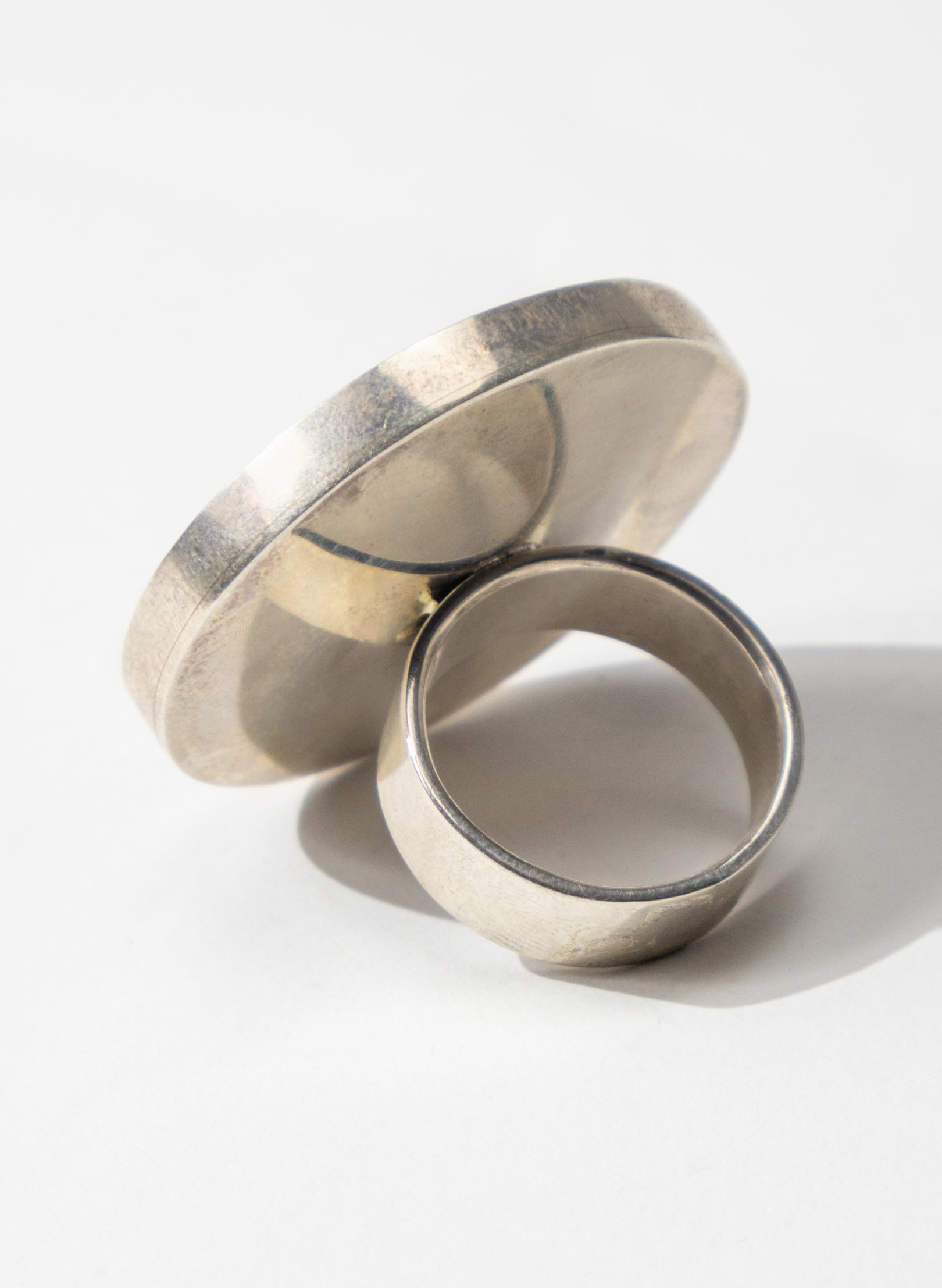 Mother of Pearl Ring