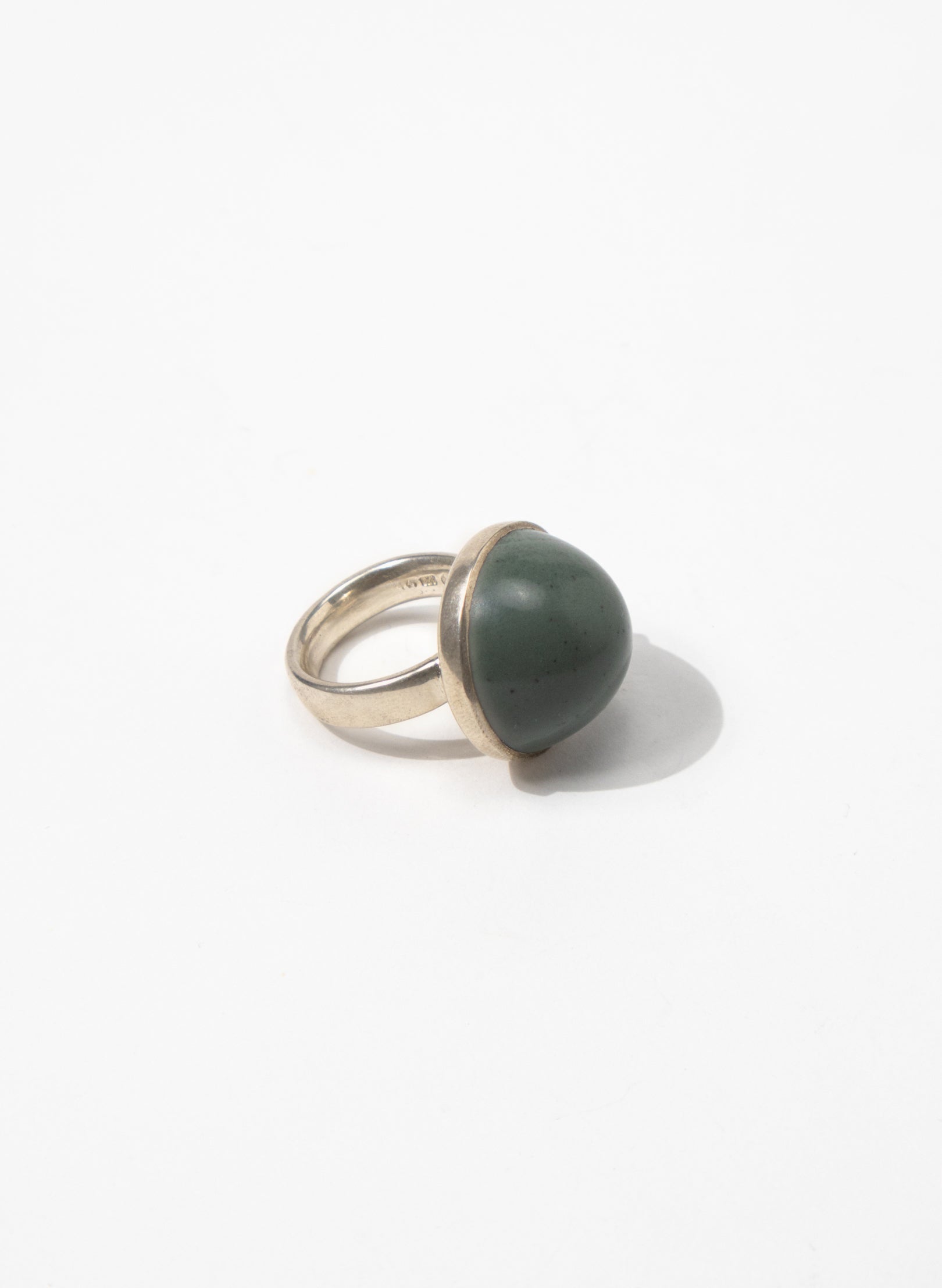 Argilite Dome Ring