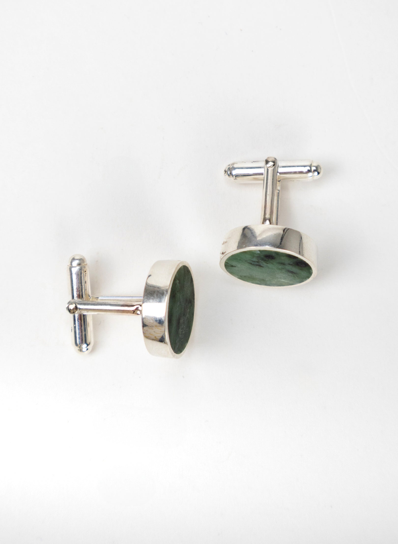 Pounamu Cufflinks
