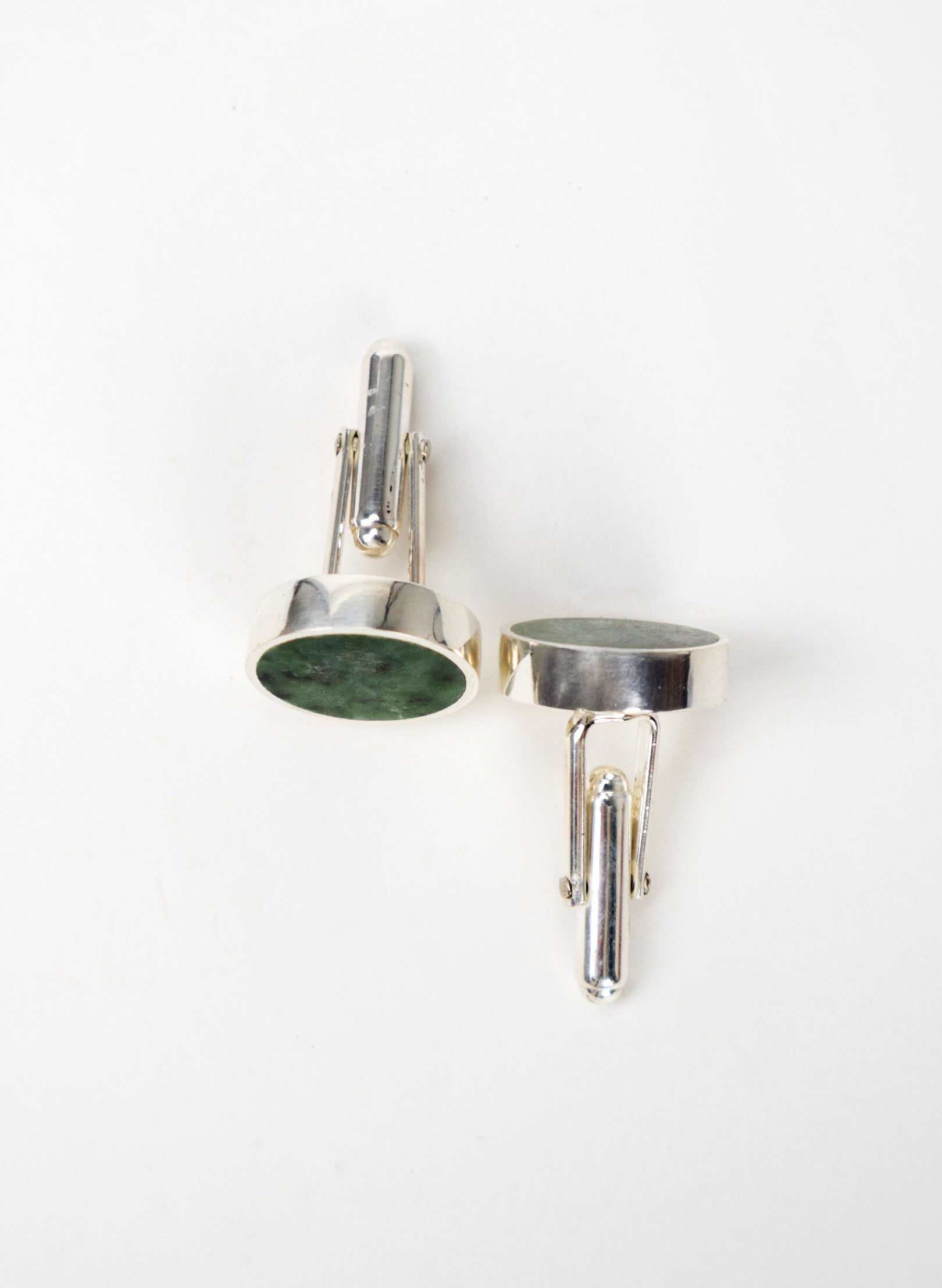 Pounamu Cufflinks