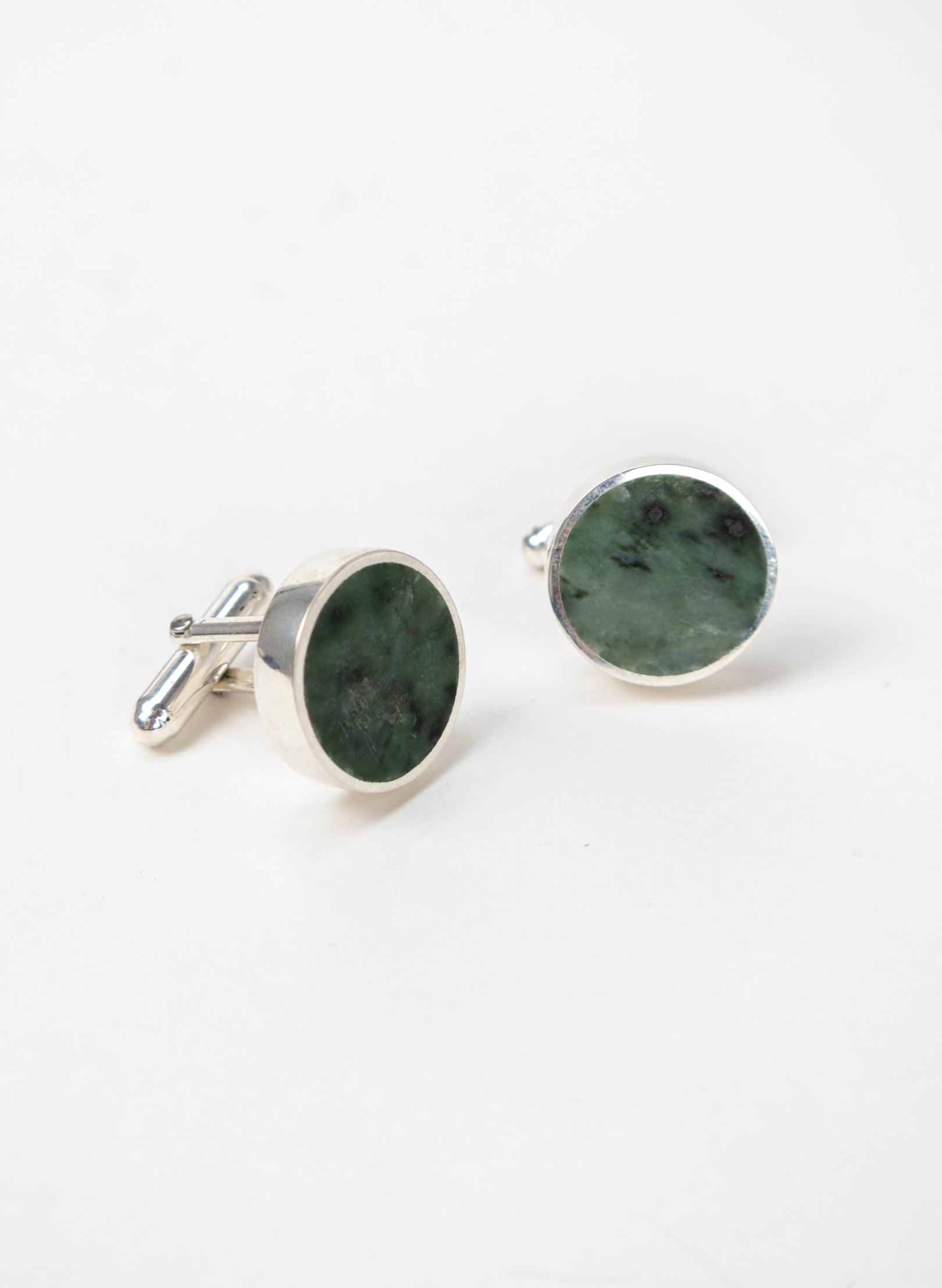 Pounamu Cufflinks