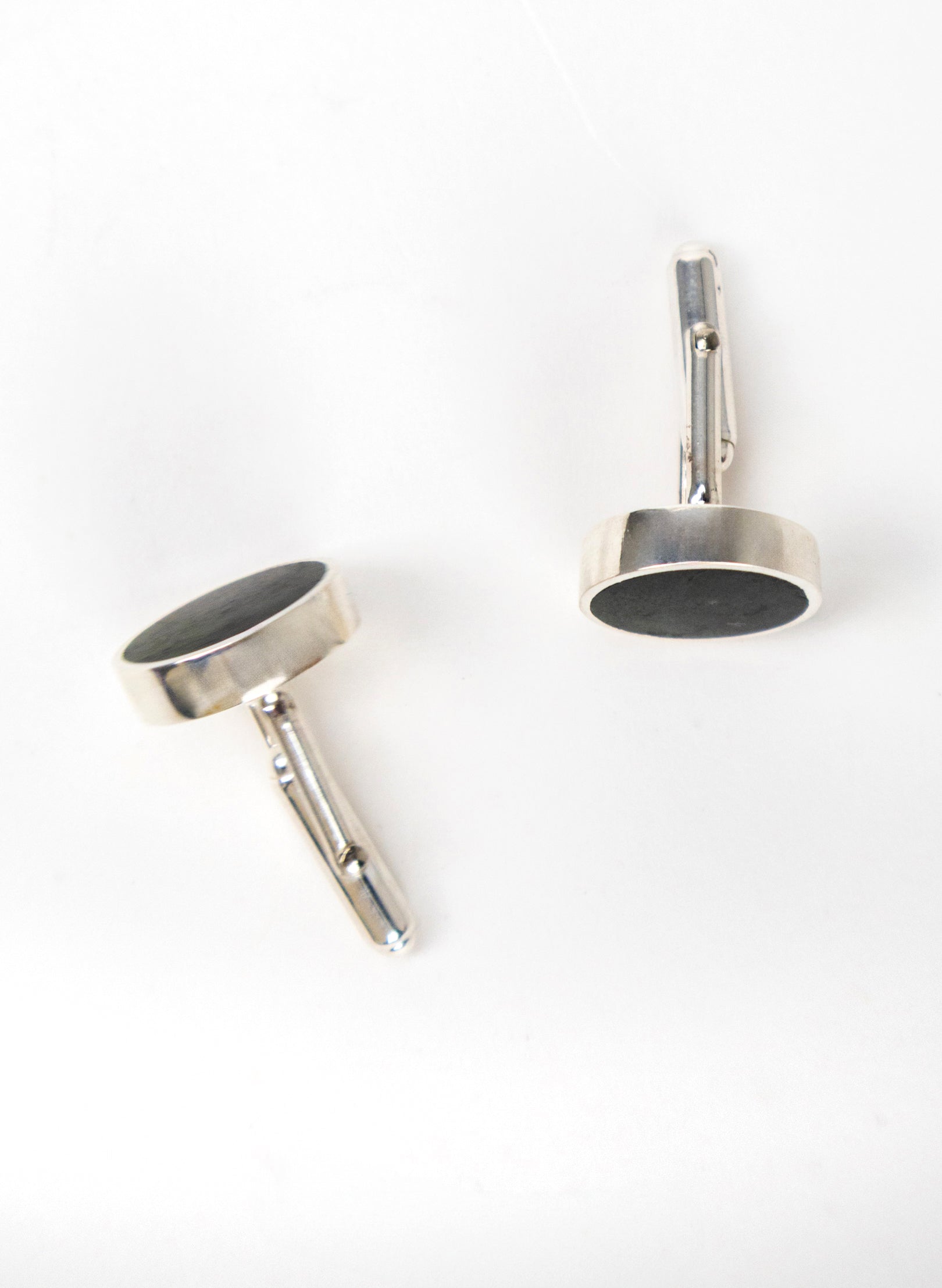 Pounamu Cufflinks