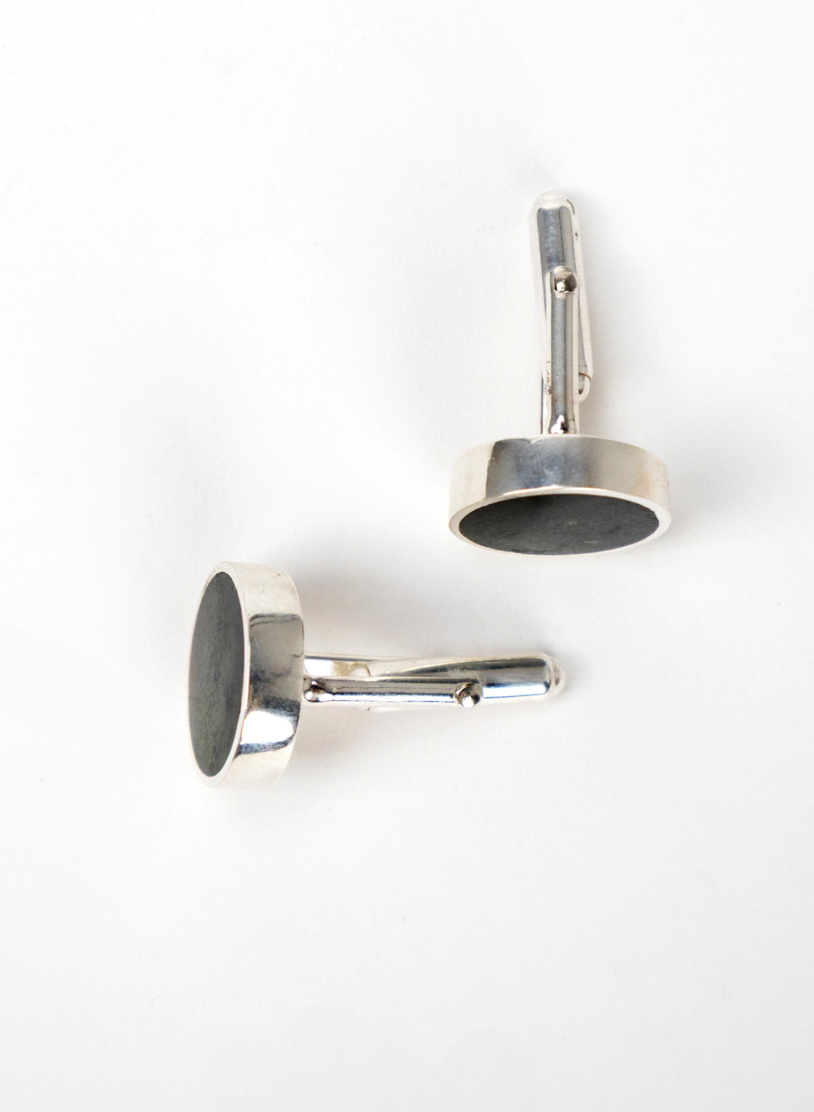 Pounamu Cufflinks