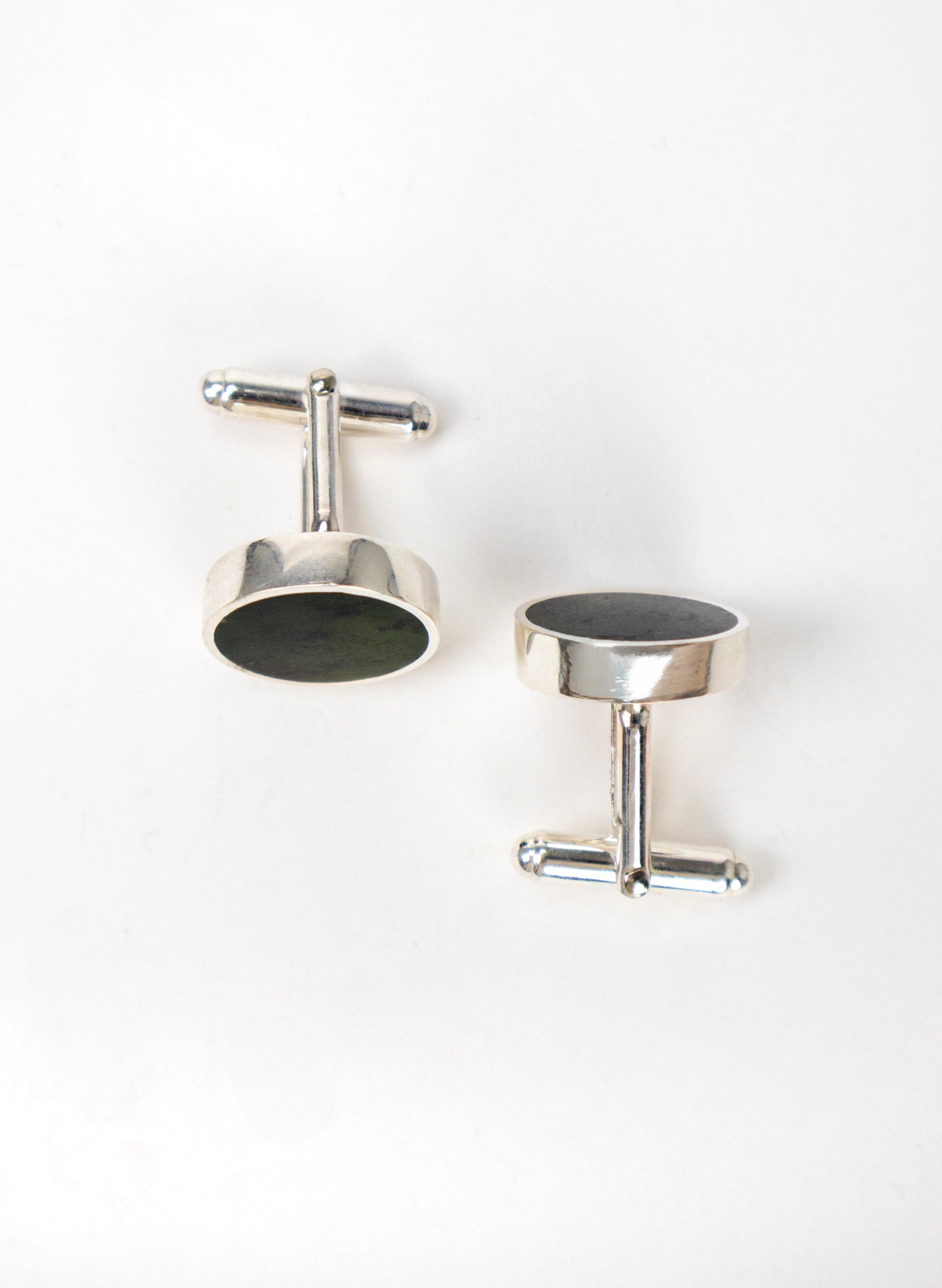 Pounamu Cufflinks
