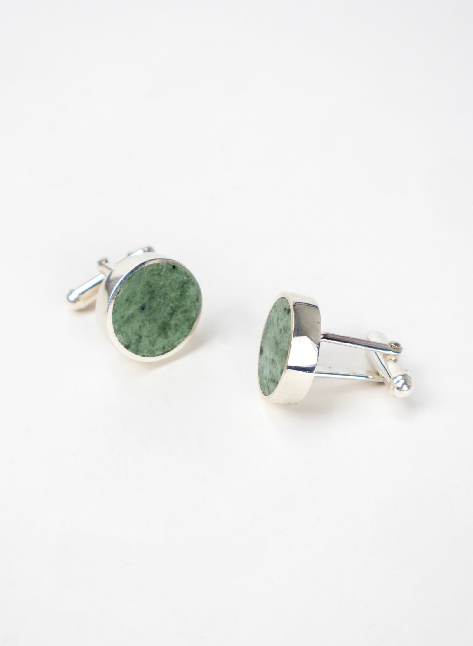 Pounamu Cufflinks