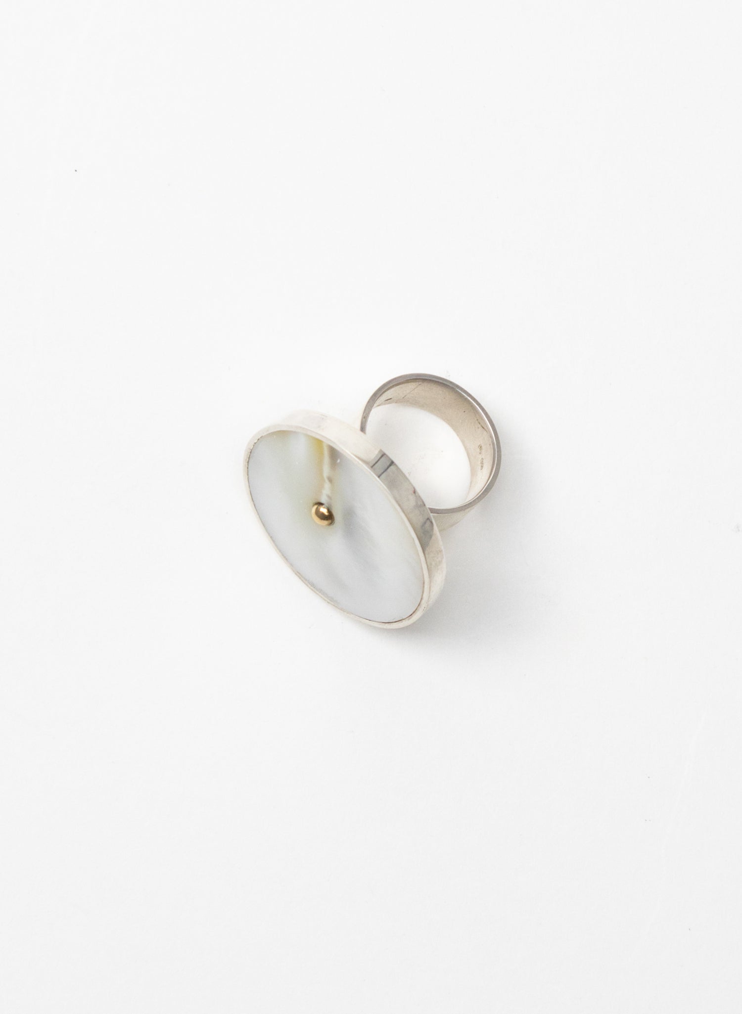 Mother of Pearl Ring