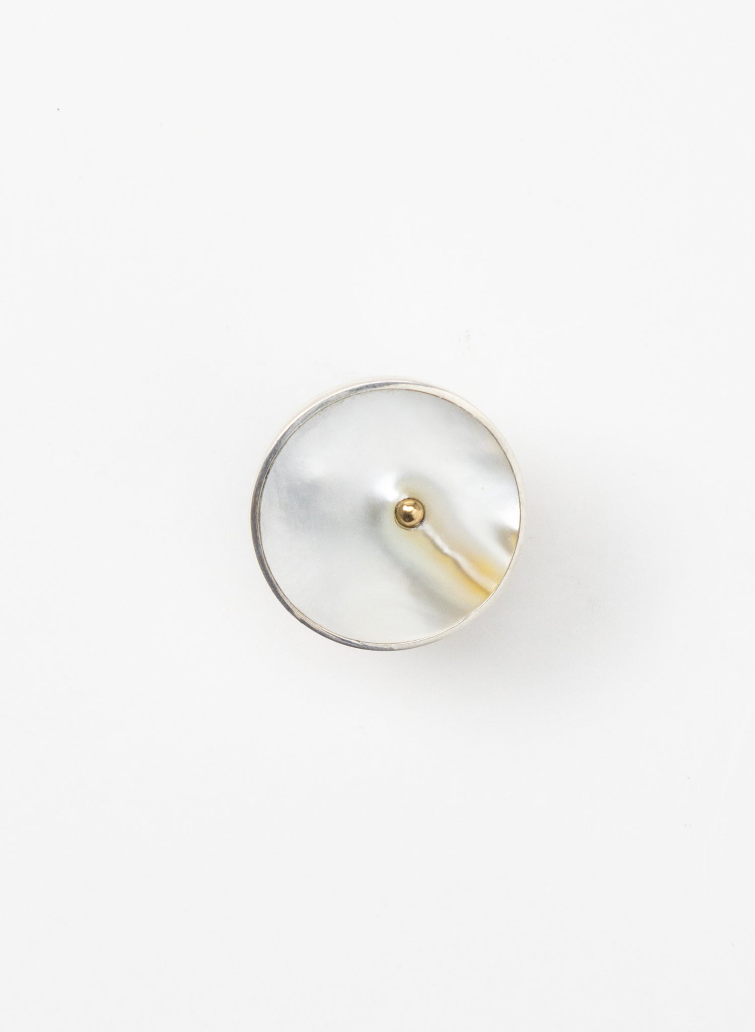 Mother of Pearl Ring