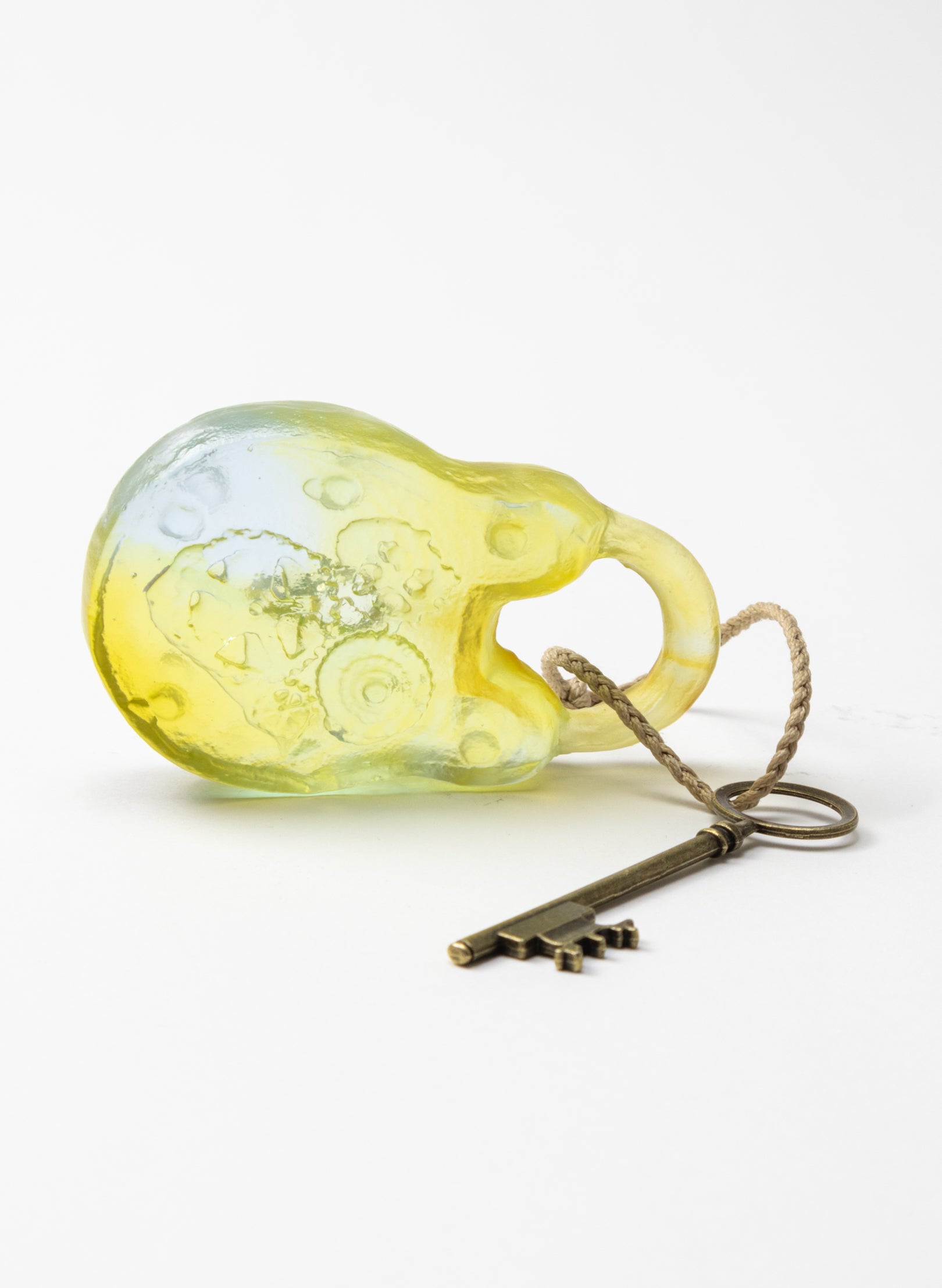 New Padlock With Cog