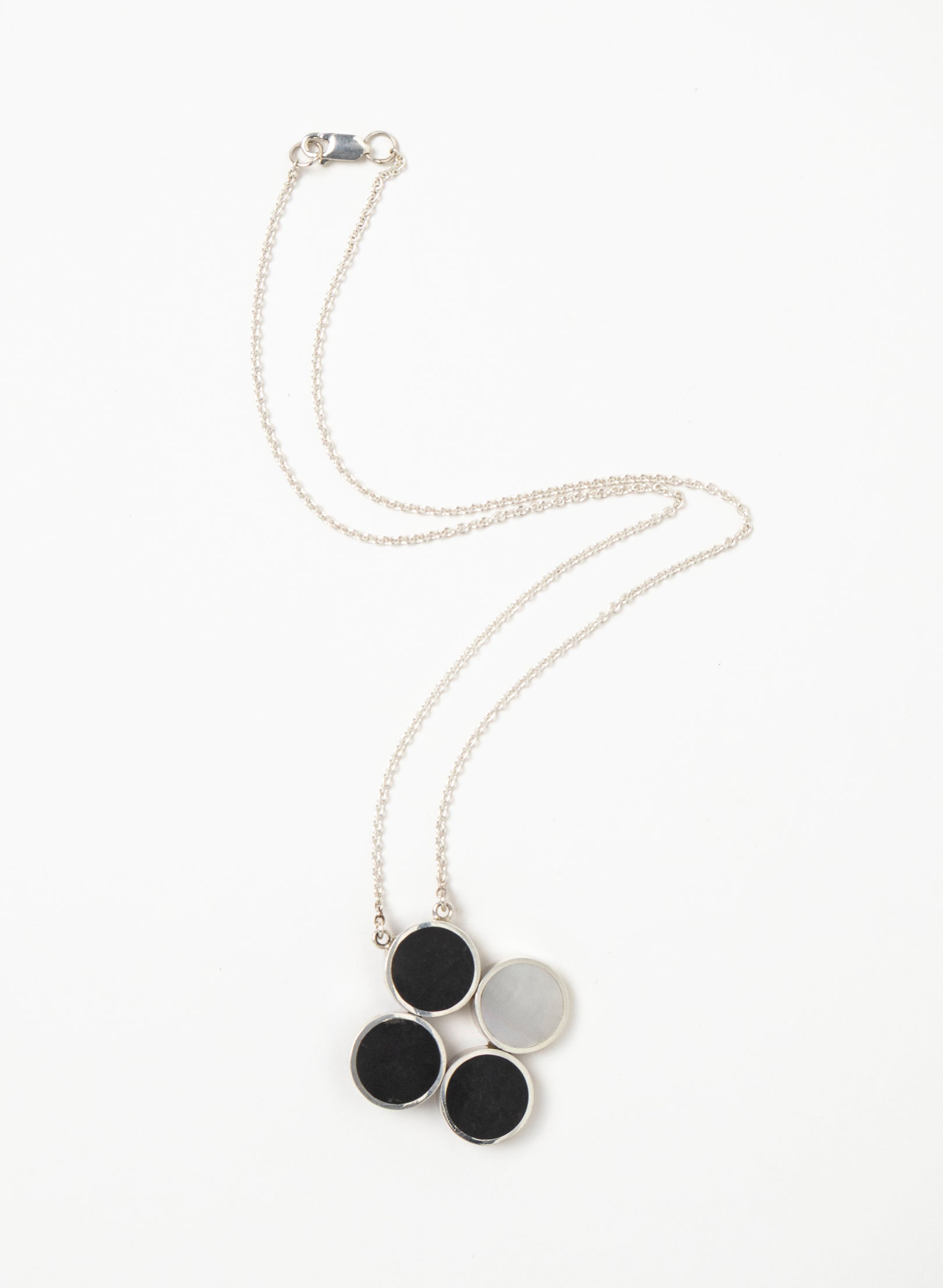 Quatrefoil Pendant