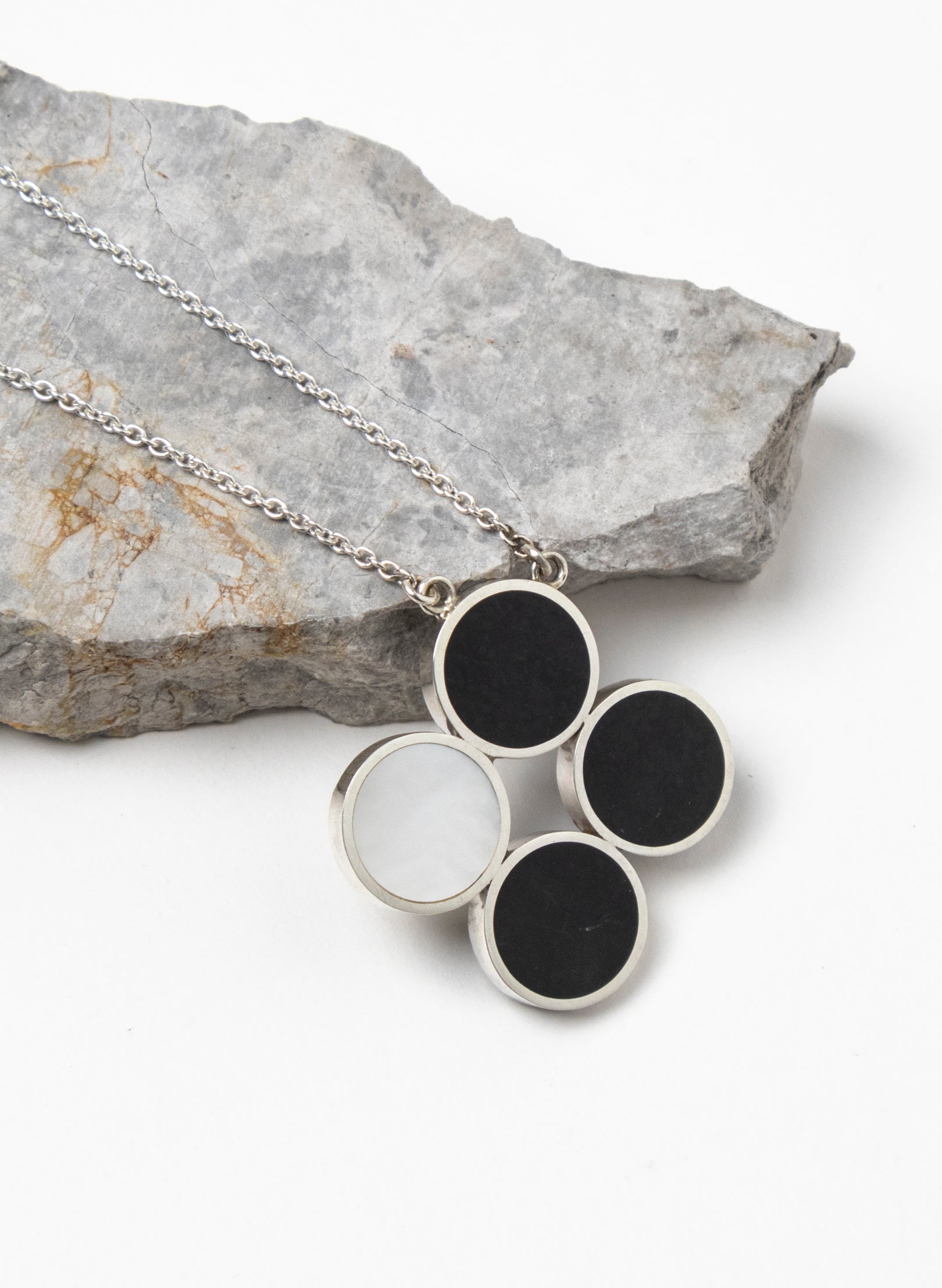 Quatrefoil Pendant