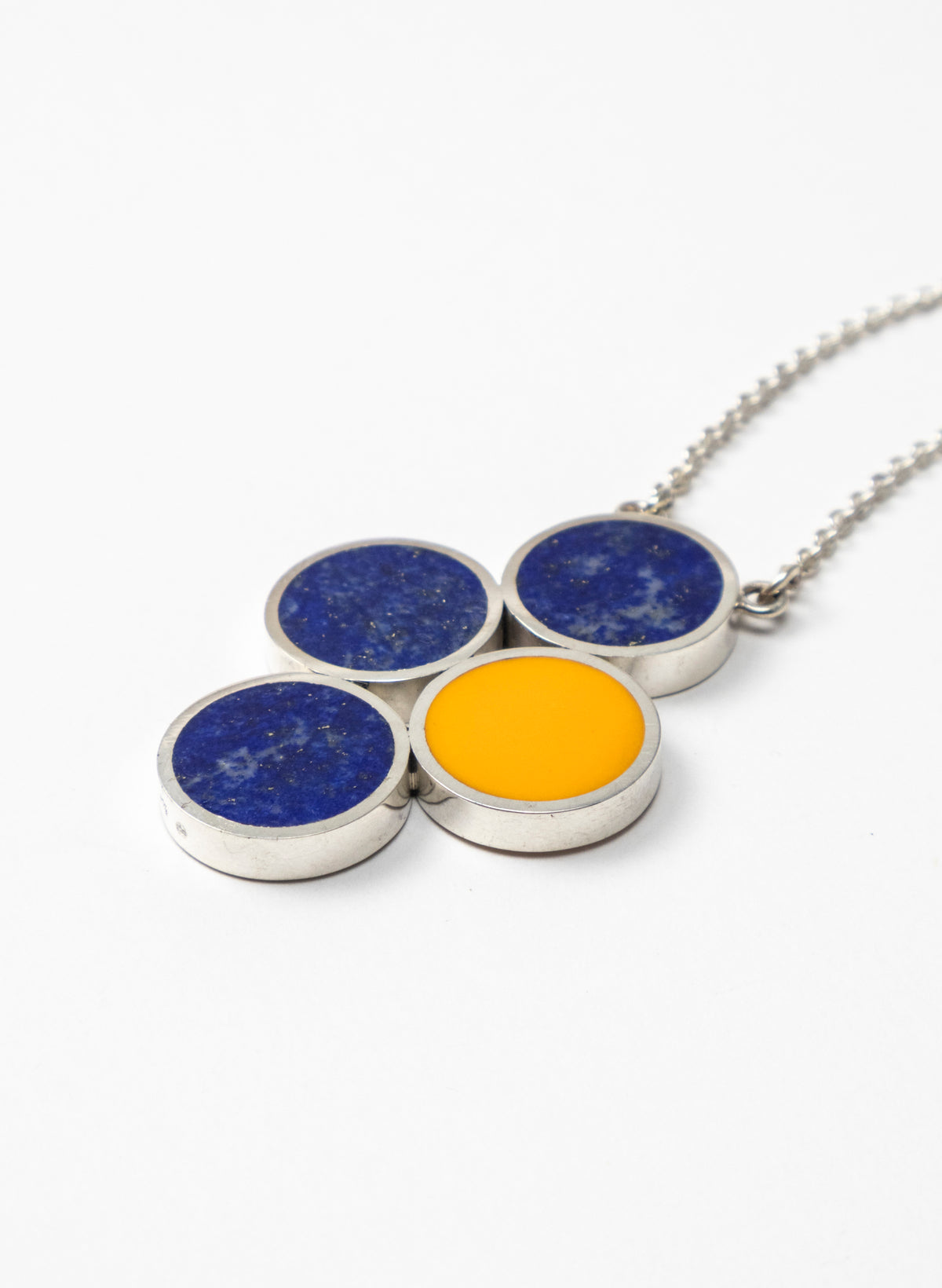 Quatrefoil Pendant