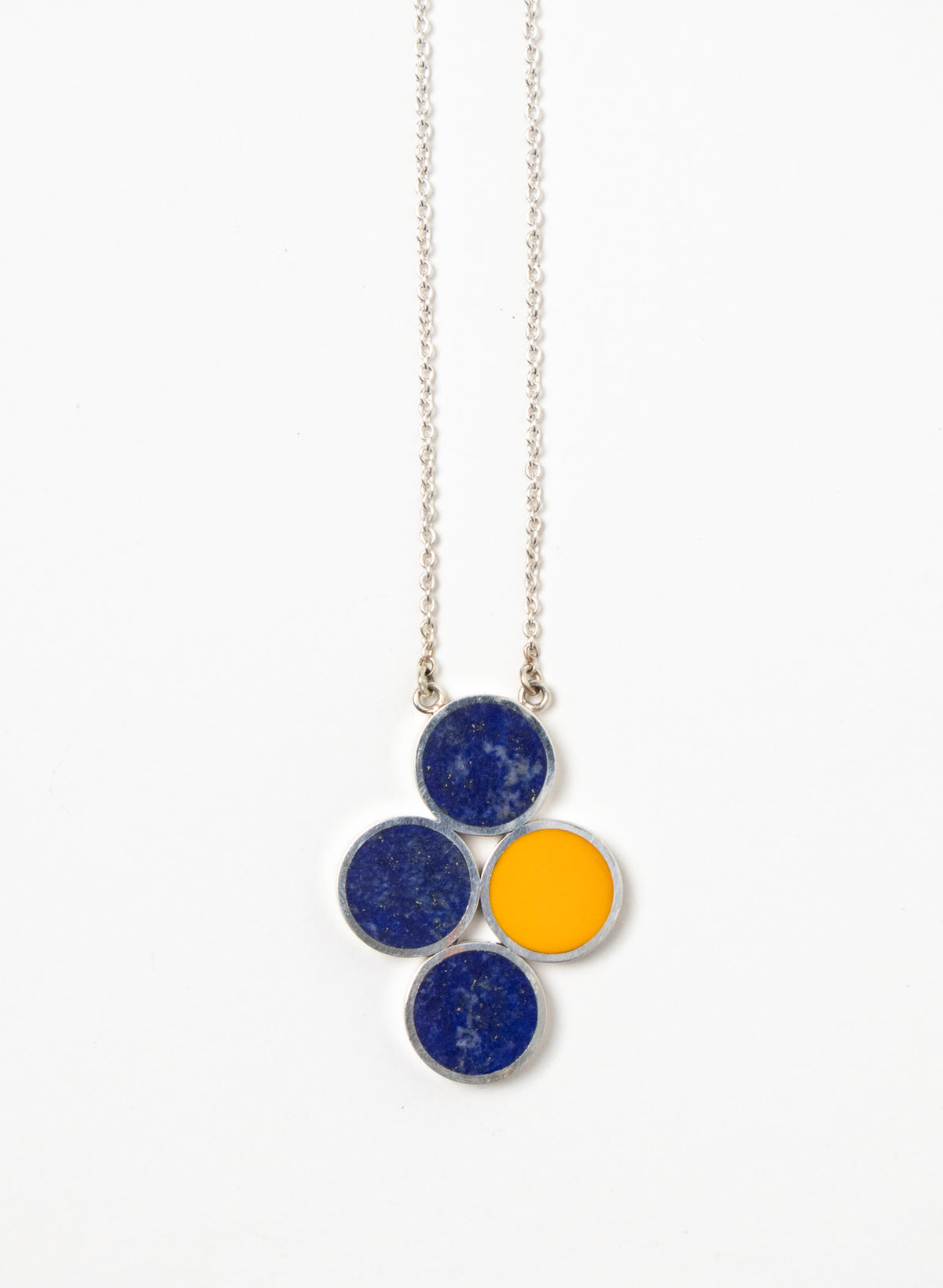 Quatrefoil Pendant