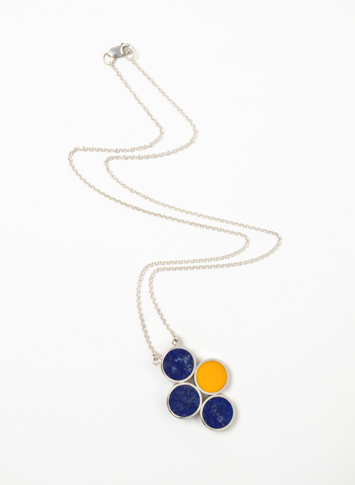 Quatrefoil Pendant