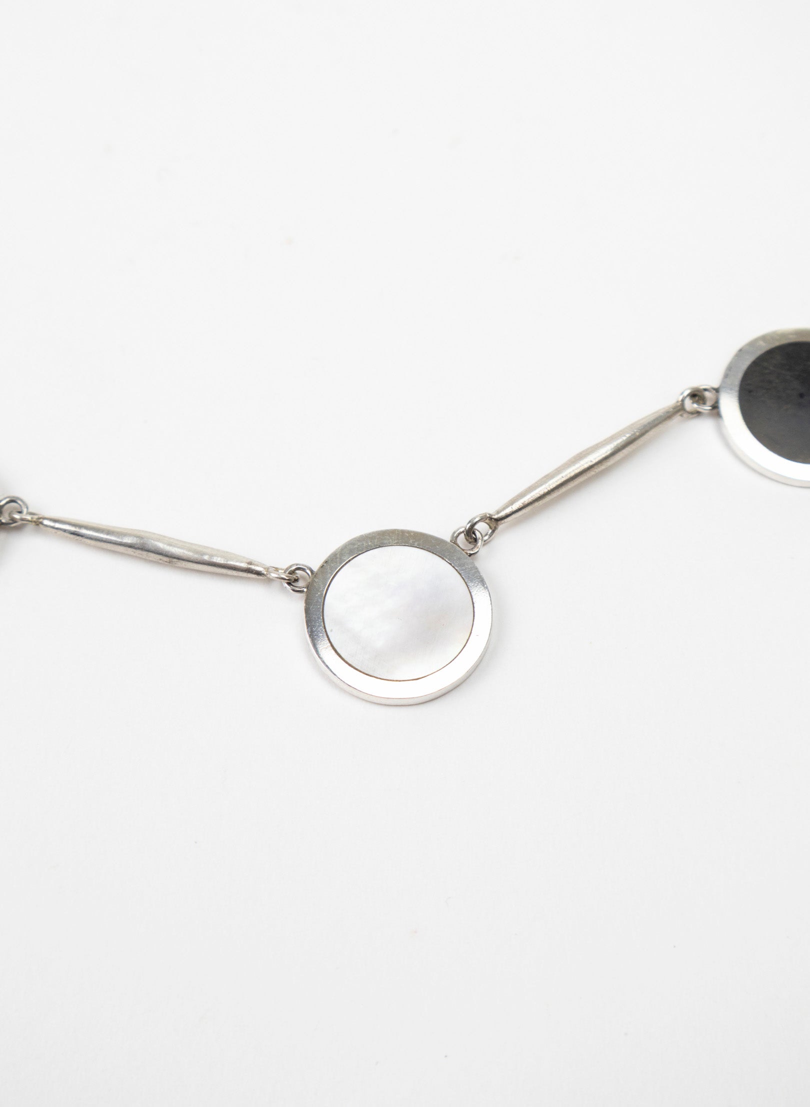 Disc Necklace