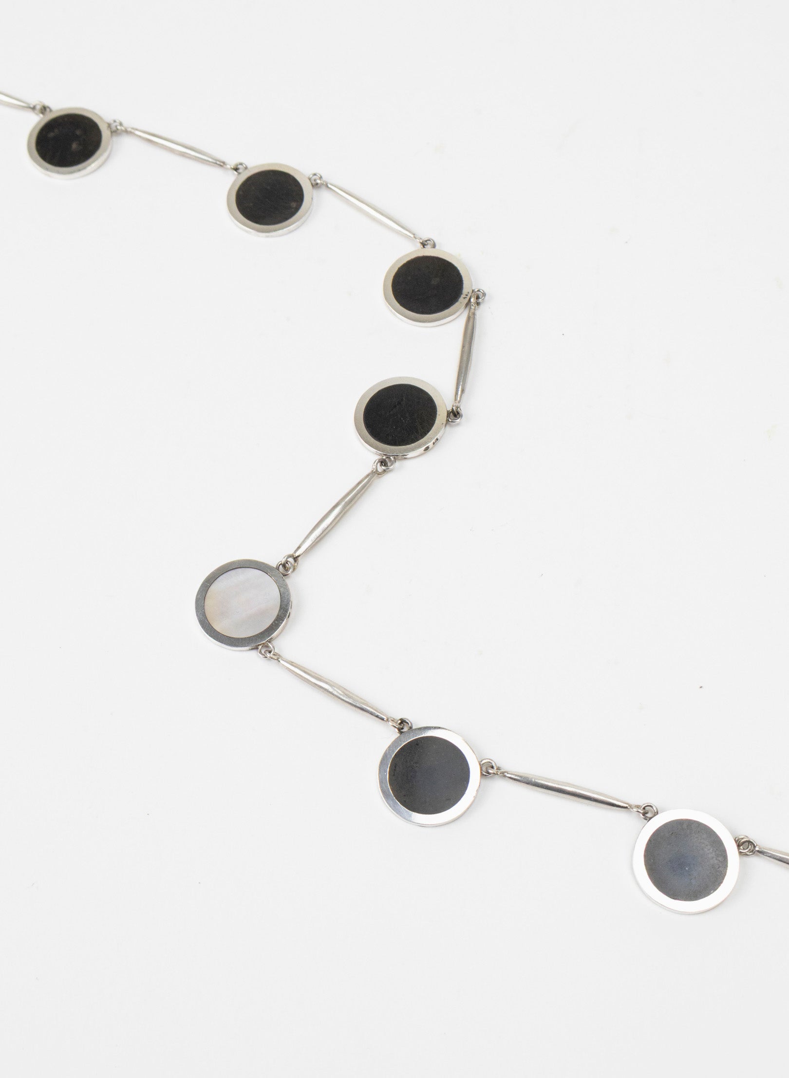 Disc Necklace