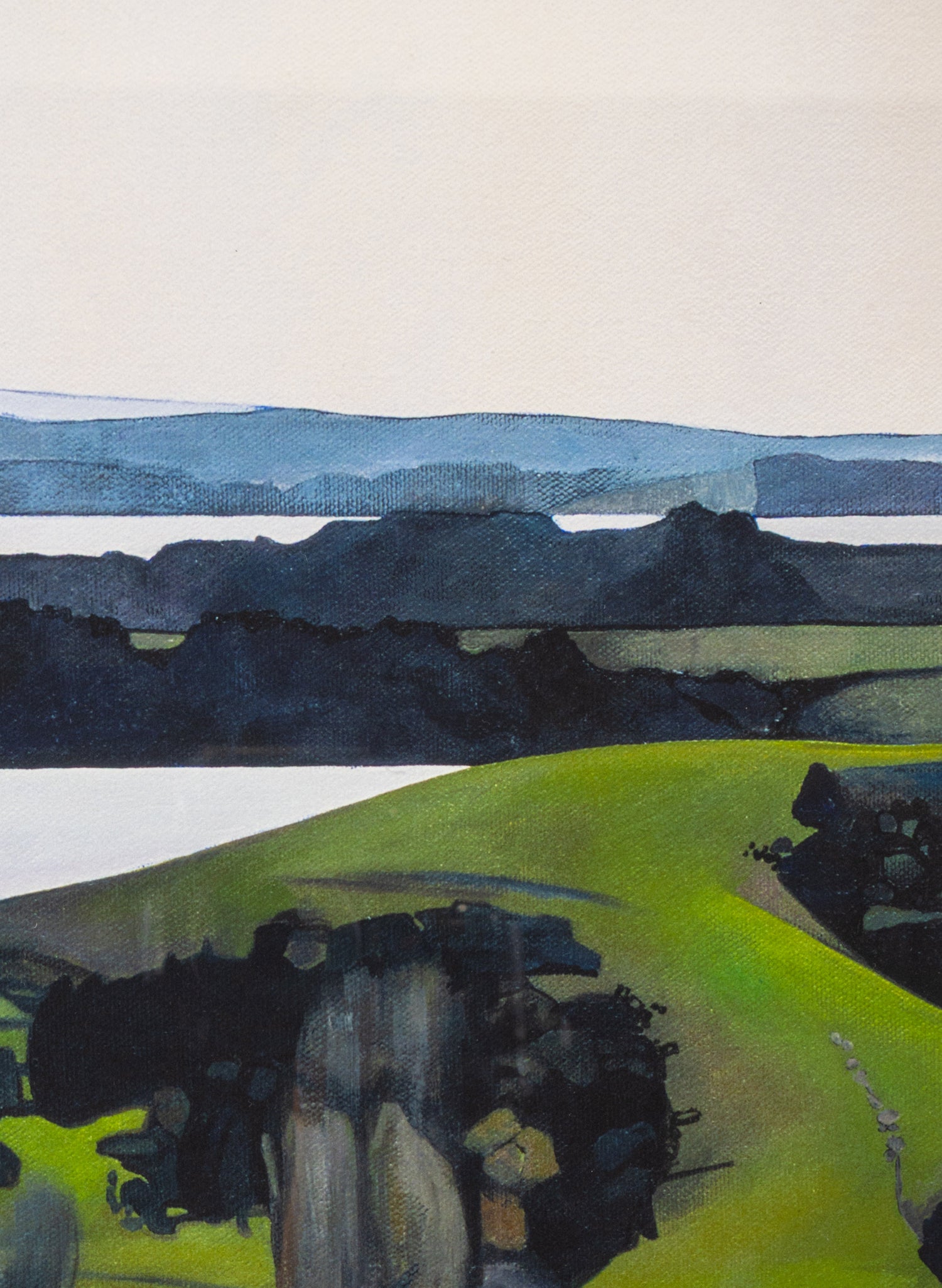 Harbouring Light - Giclée Print