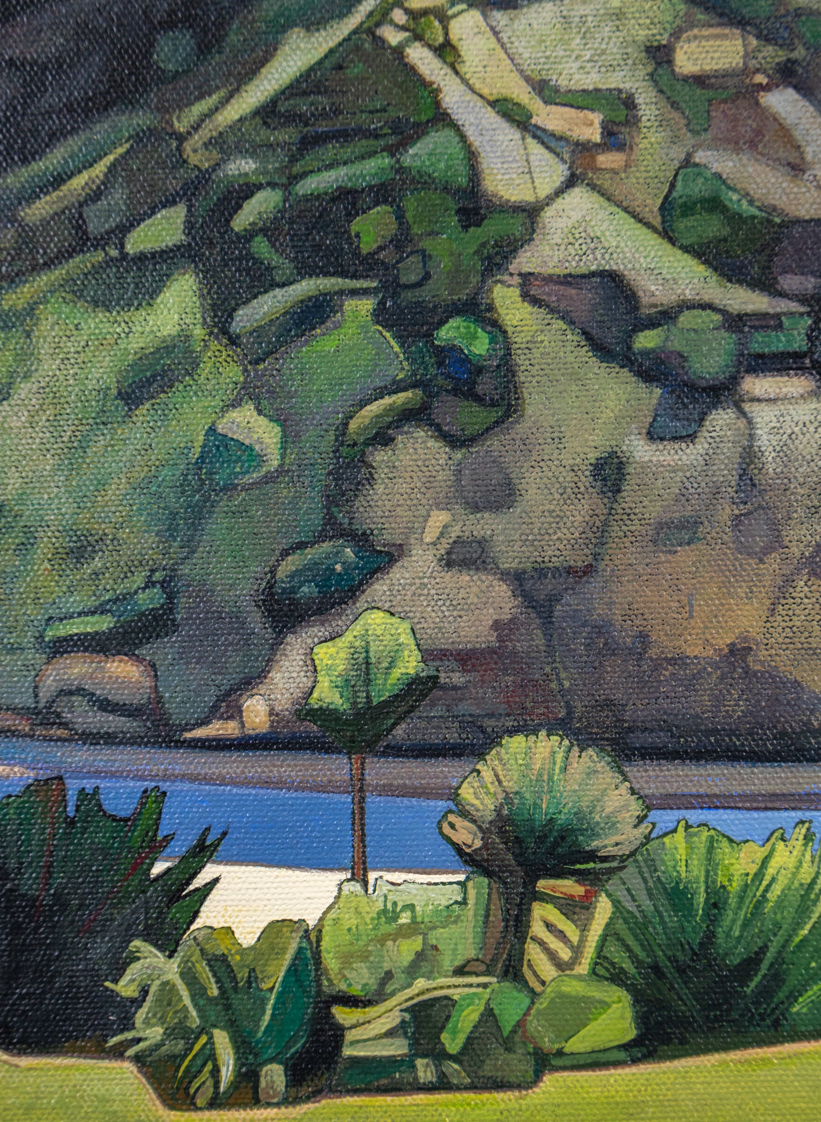 Chasing The Lion Piha