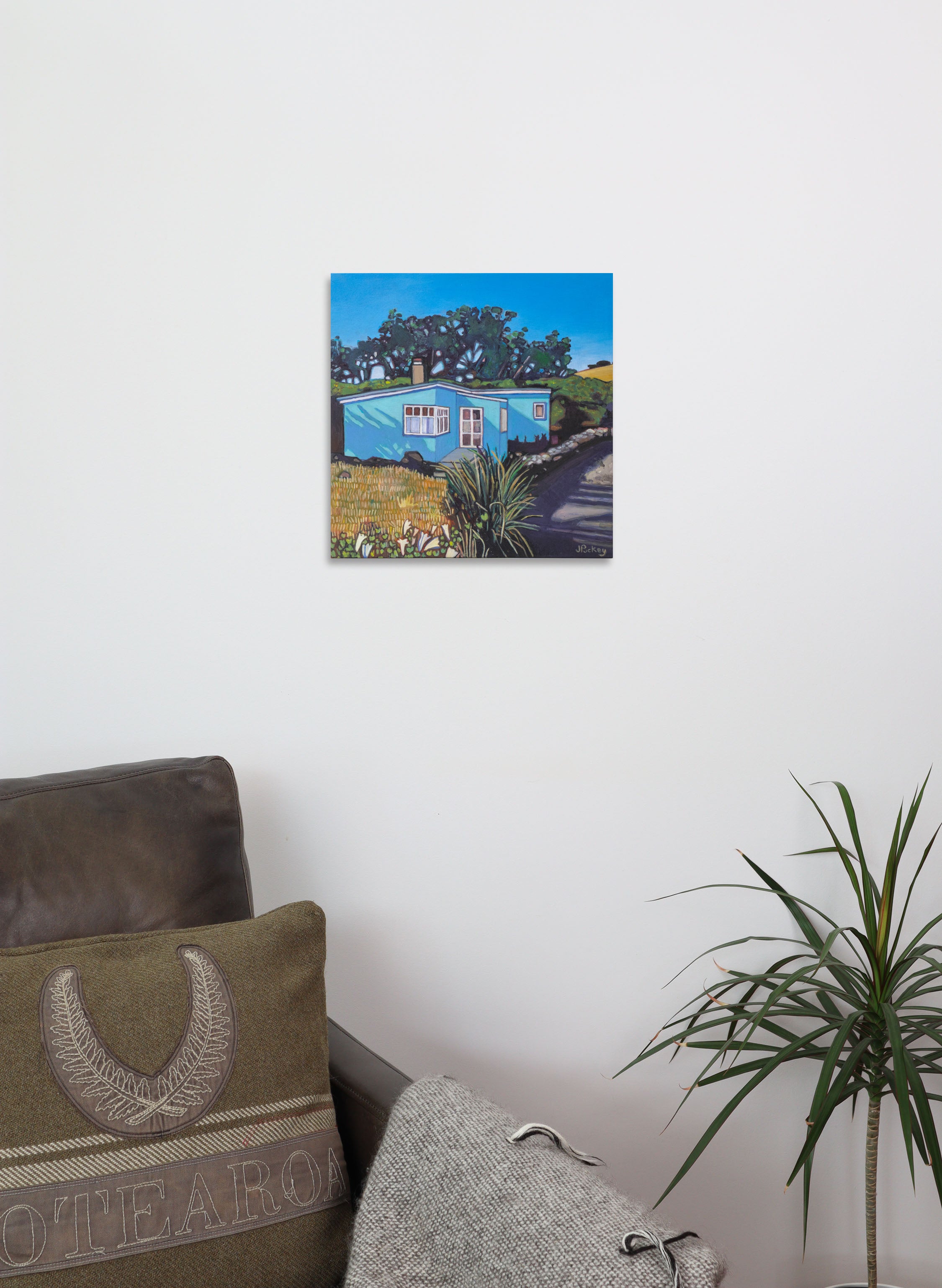 Rangitoto Little Coogee 1/200 - Giclée Print