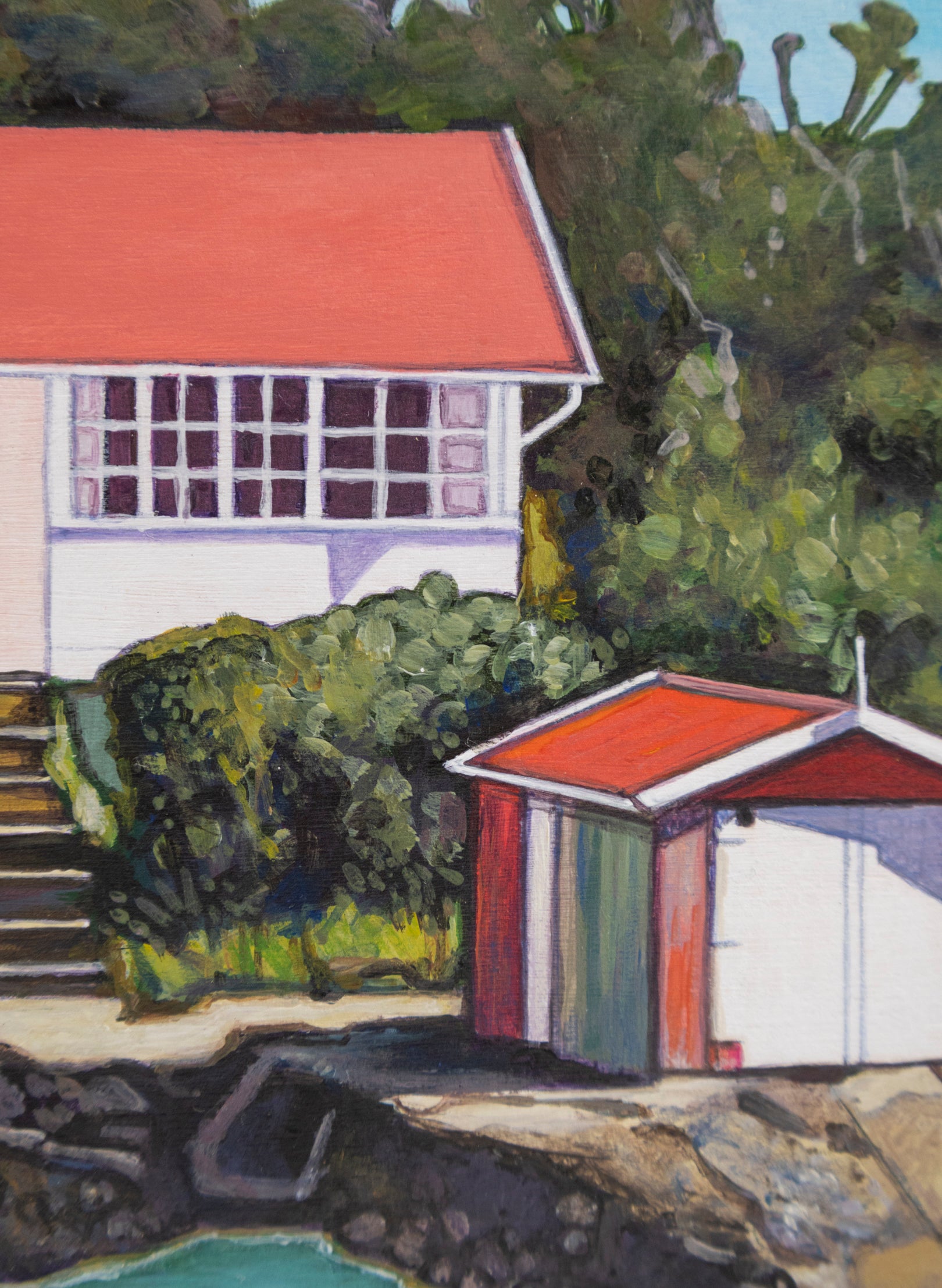 Rangitoto Bach