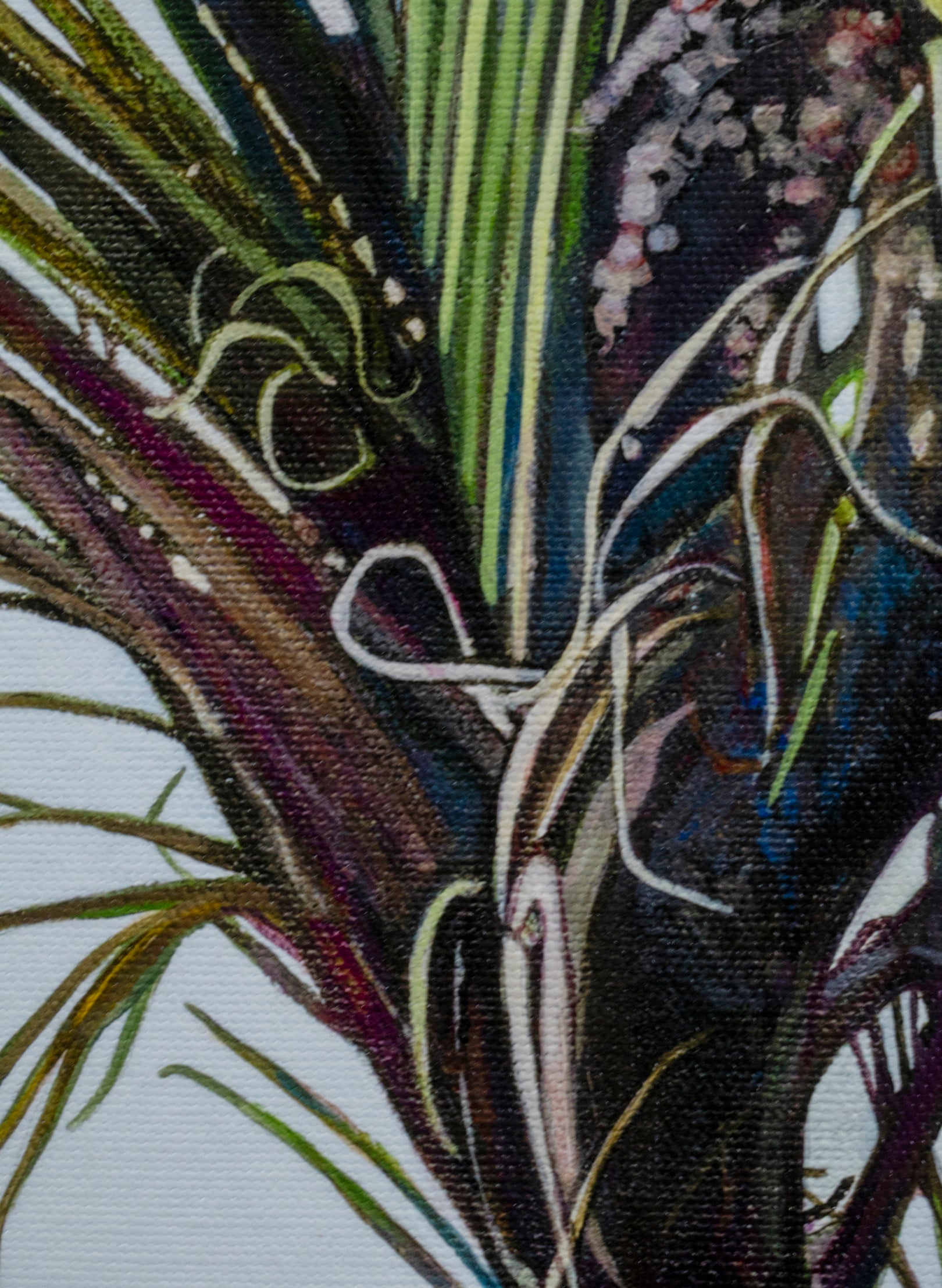 Walk with Me - Limited Edition Print