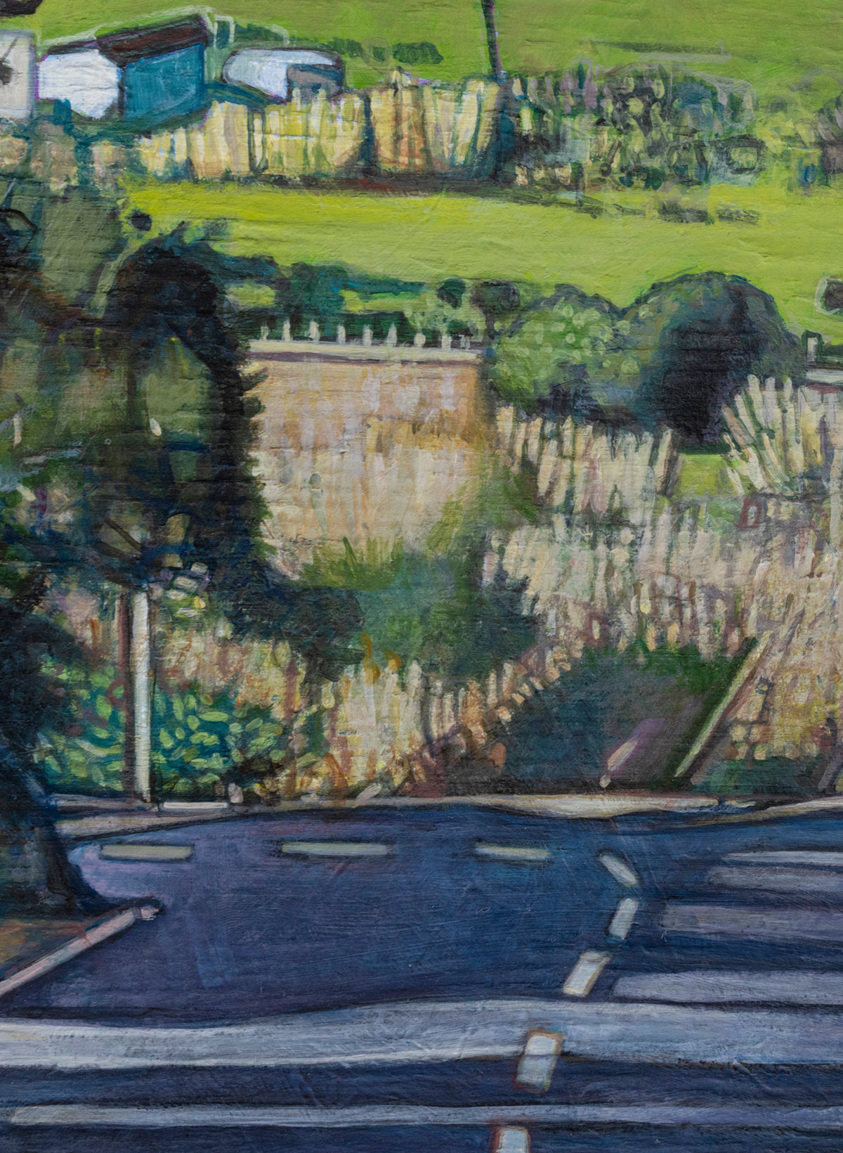 Arriving at Matauri Bay - Original Painting