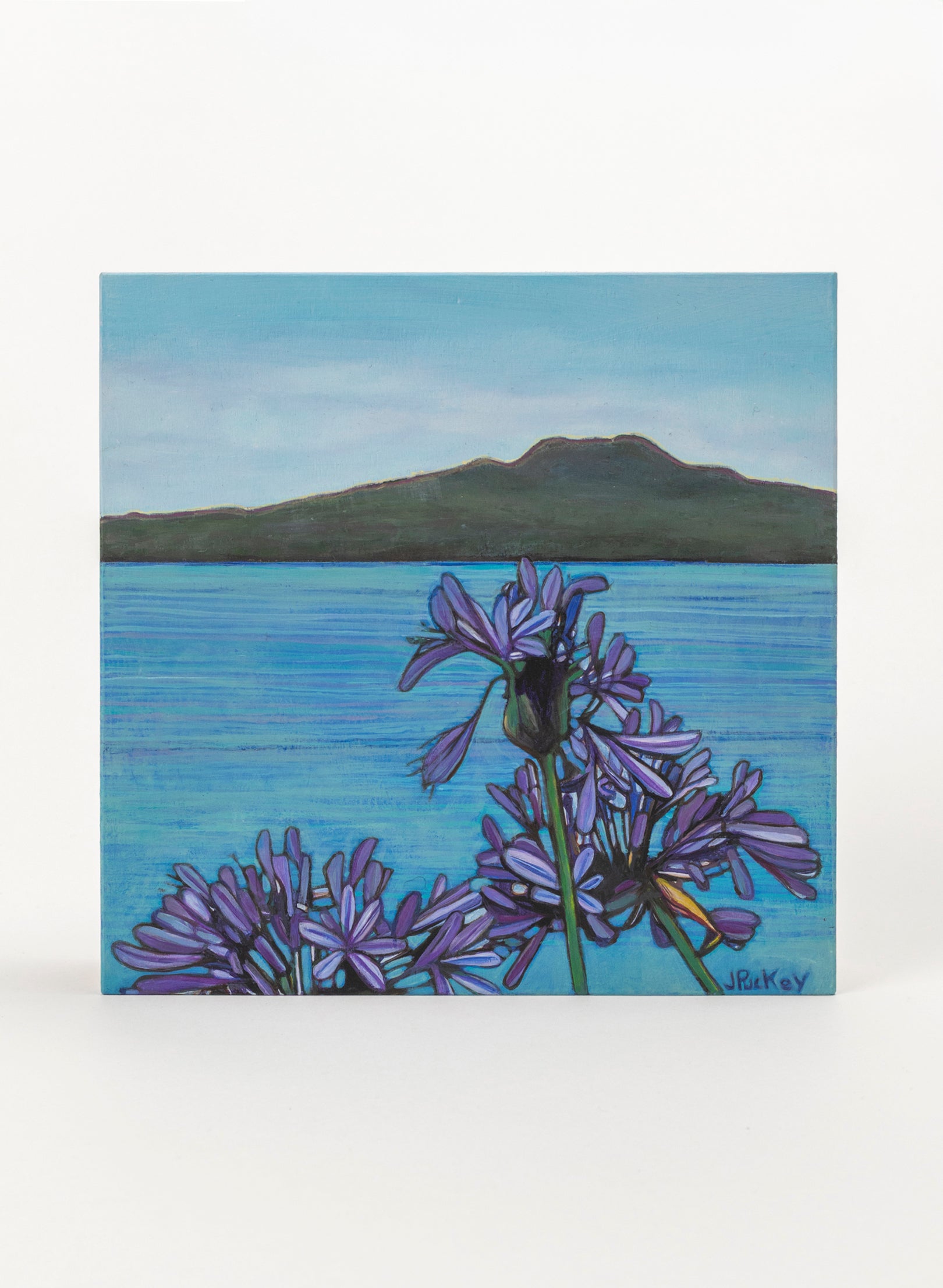 Aggies and Rangi - Original Painting