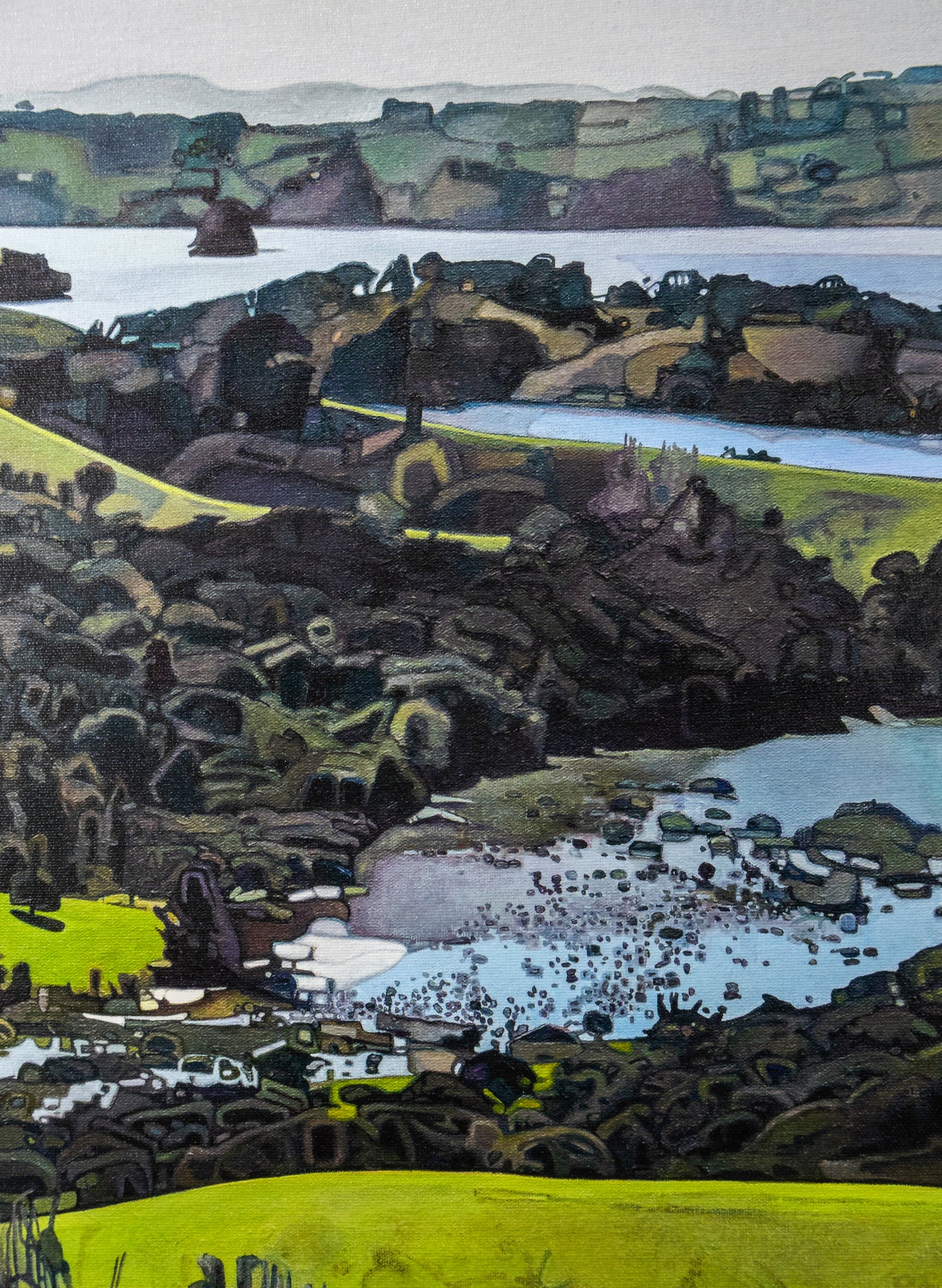 Arising at Mahurangi