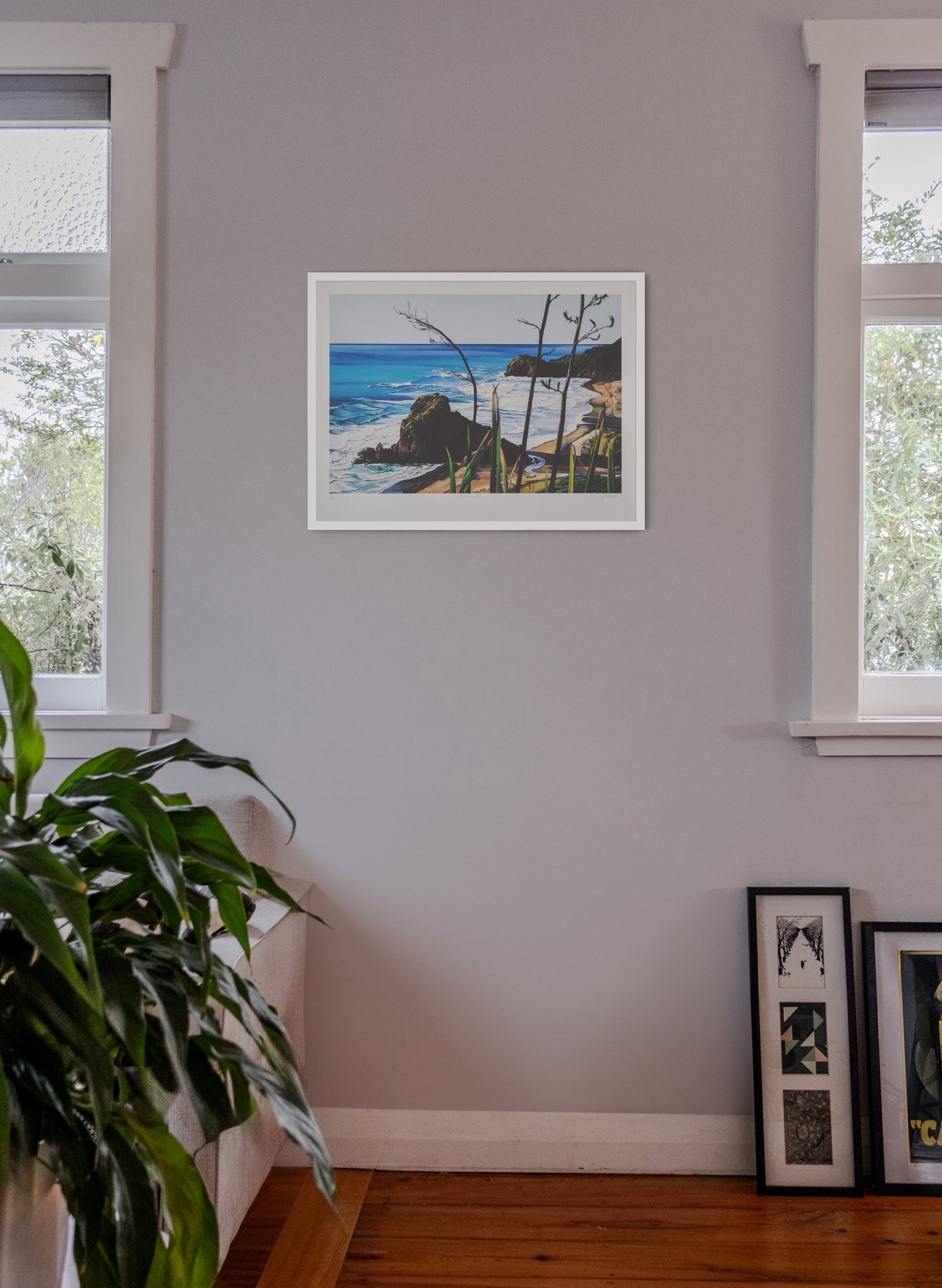 Lion Wild - Giclée Print