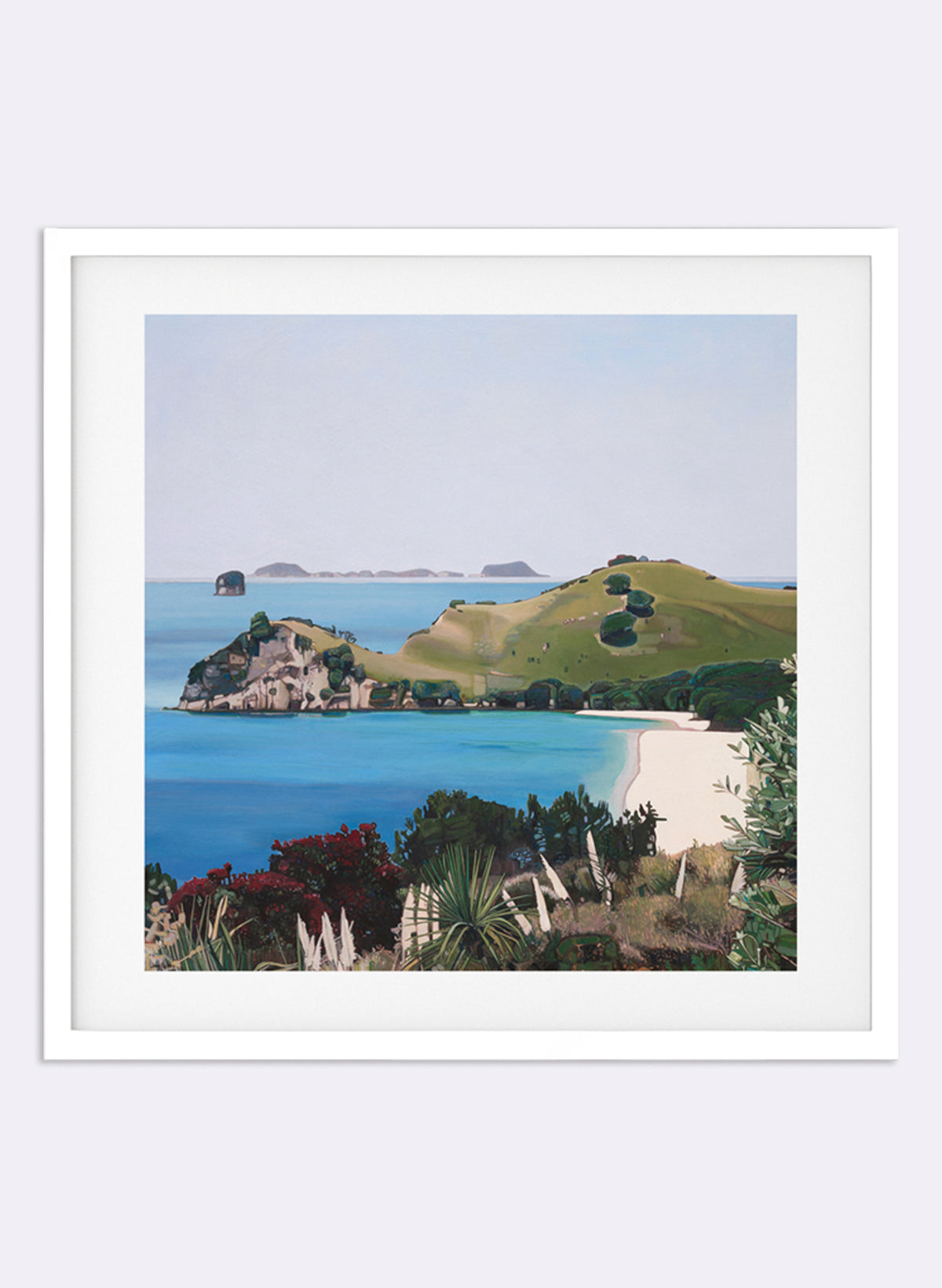 Sanctuary - Giclée Print