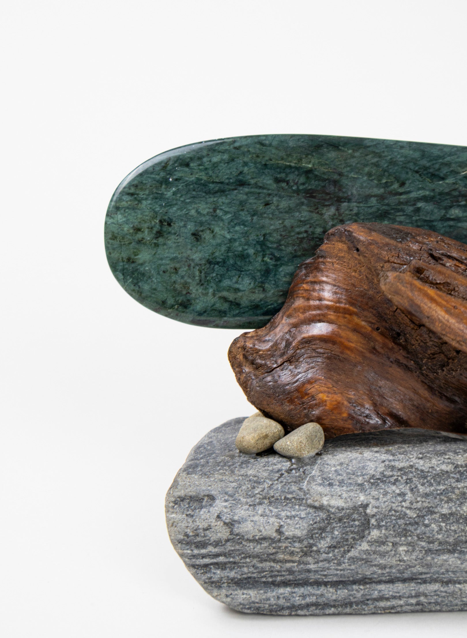 Mere Pounamu on Stand