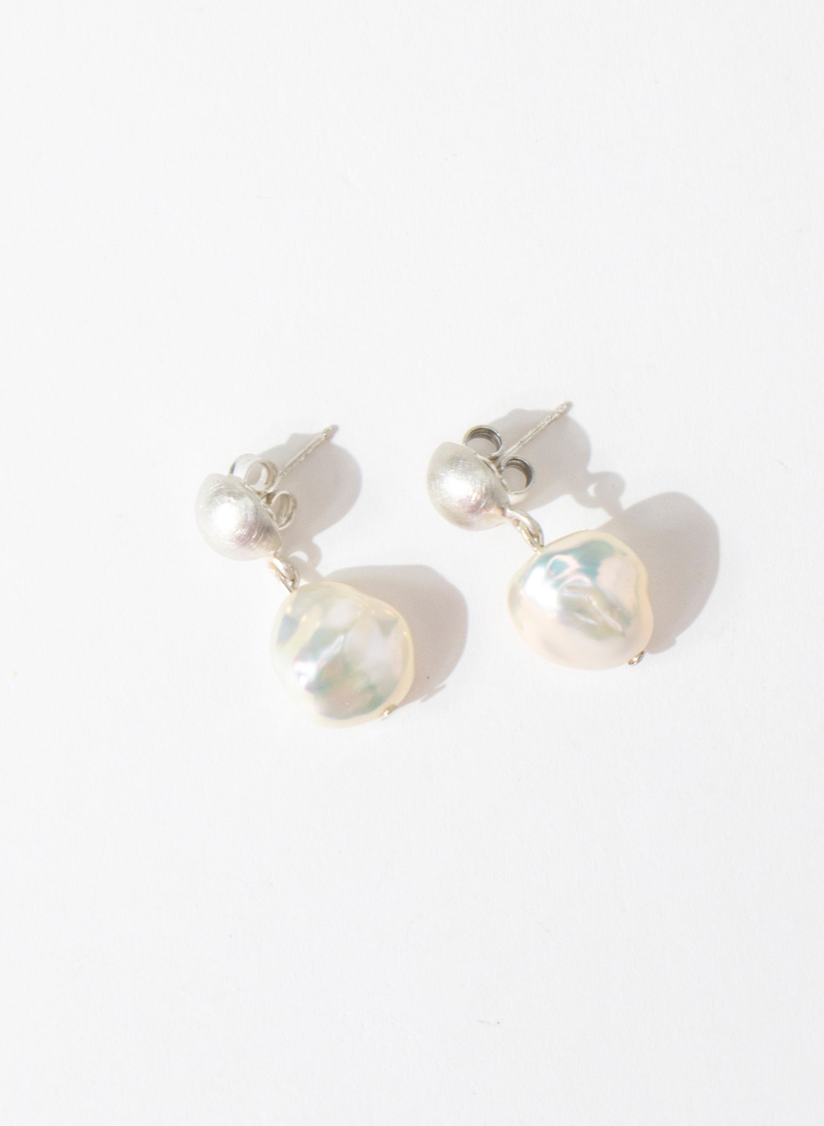 Balancing Duality - Earrings