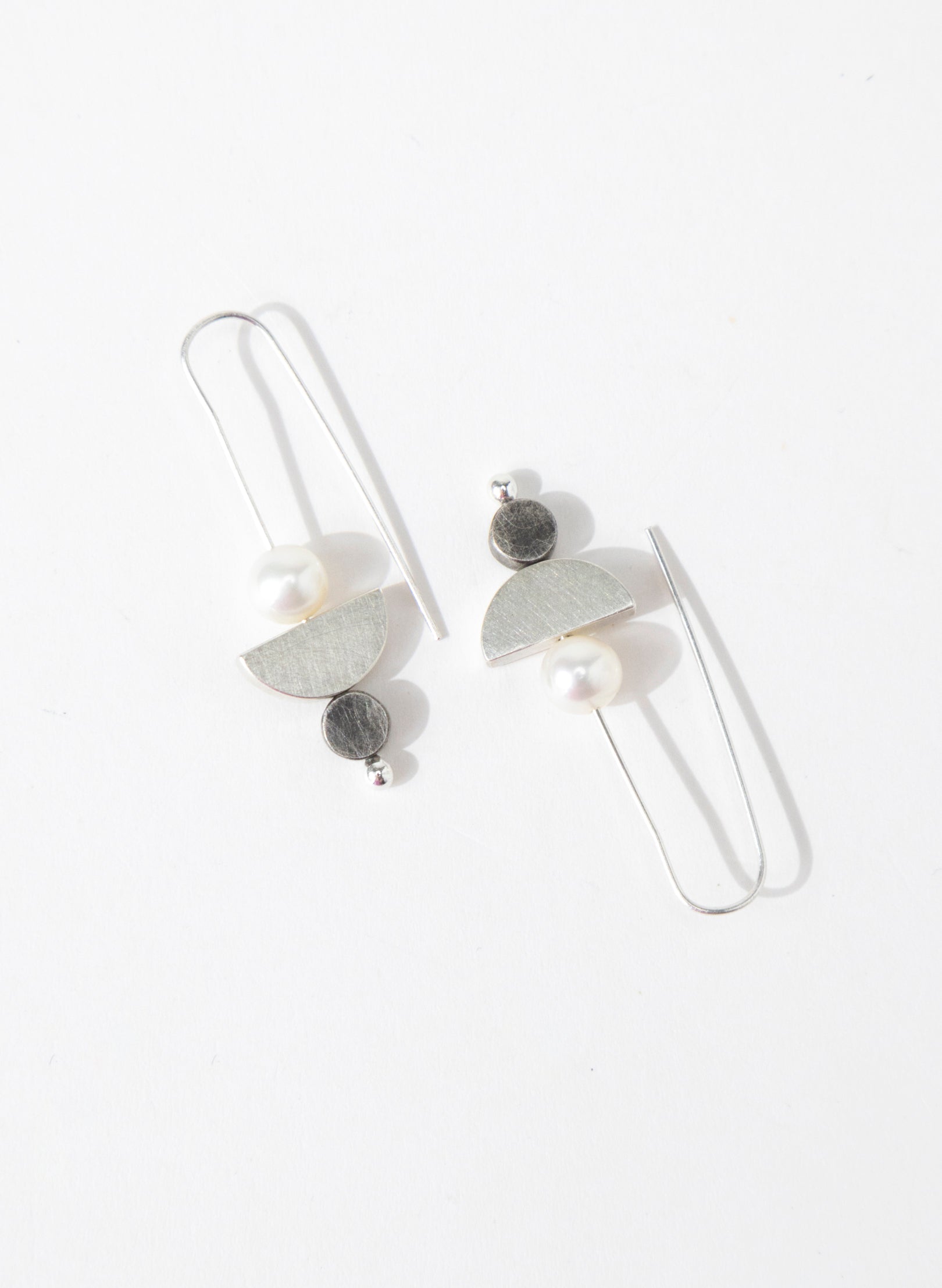 Hanging In The Balance - Earrings