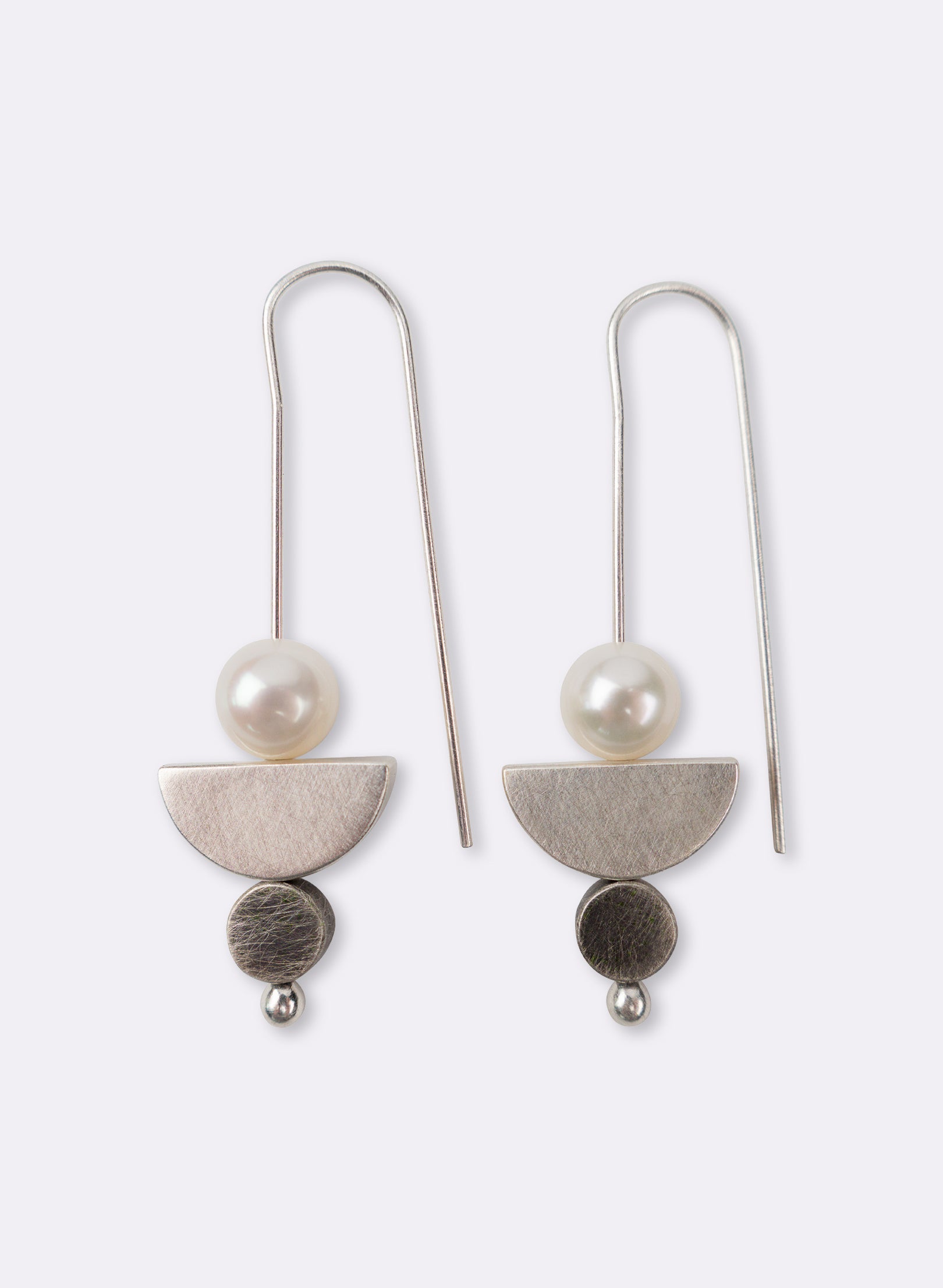 Hanging In The Balance - Earrings