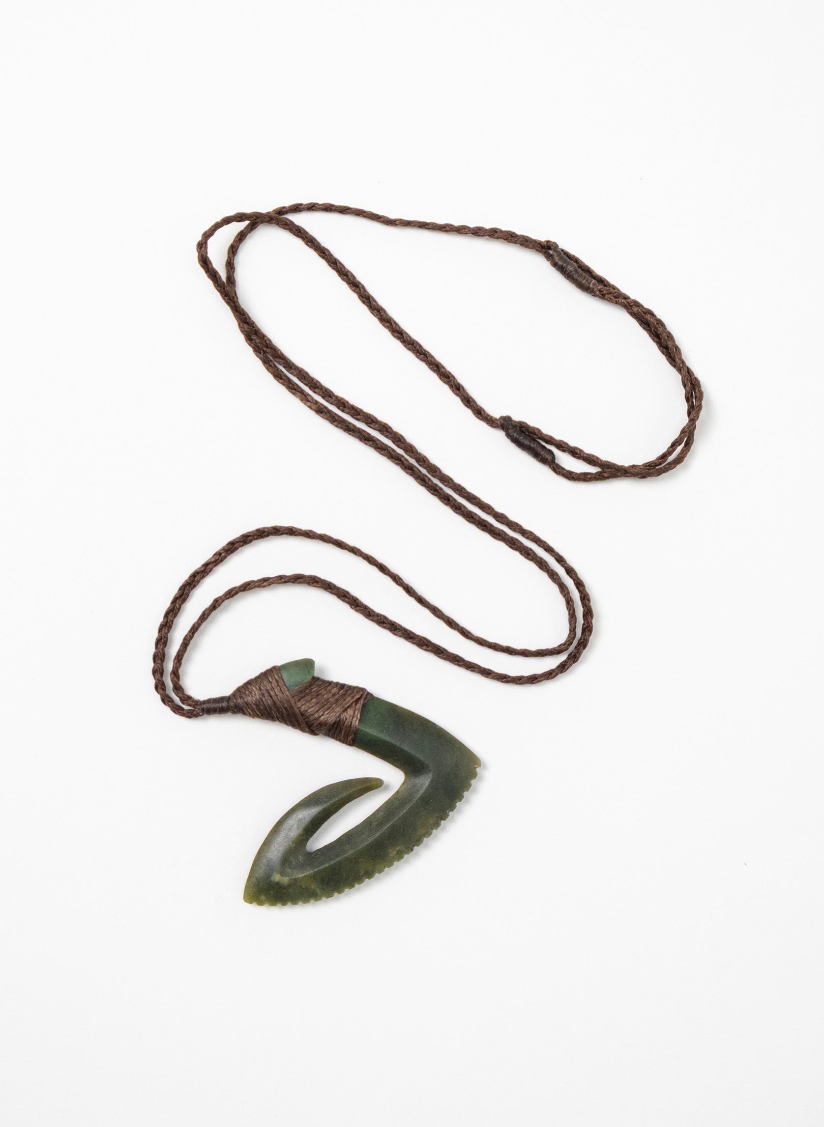 Matau Tasman Pounamu