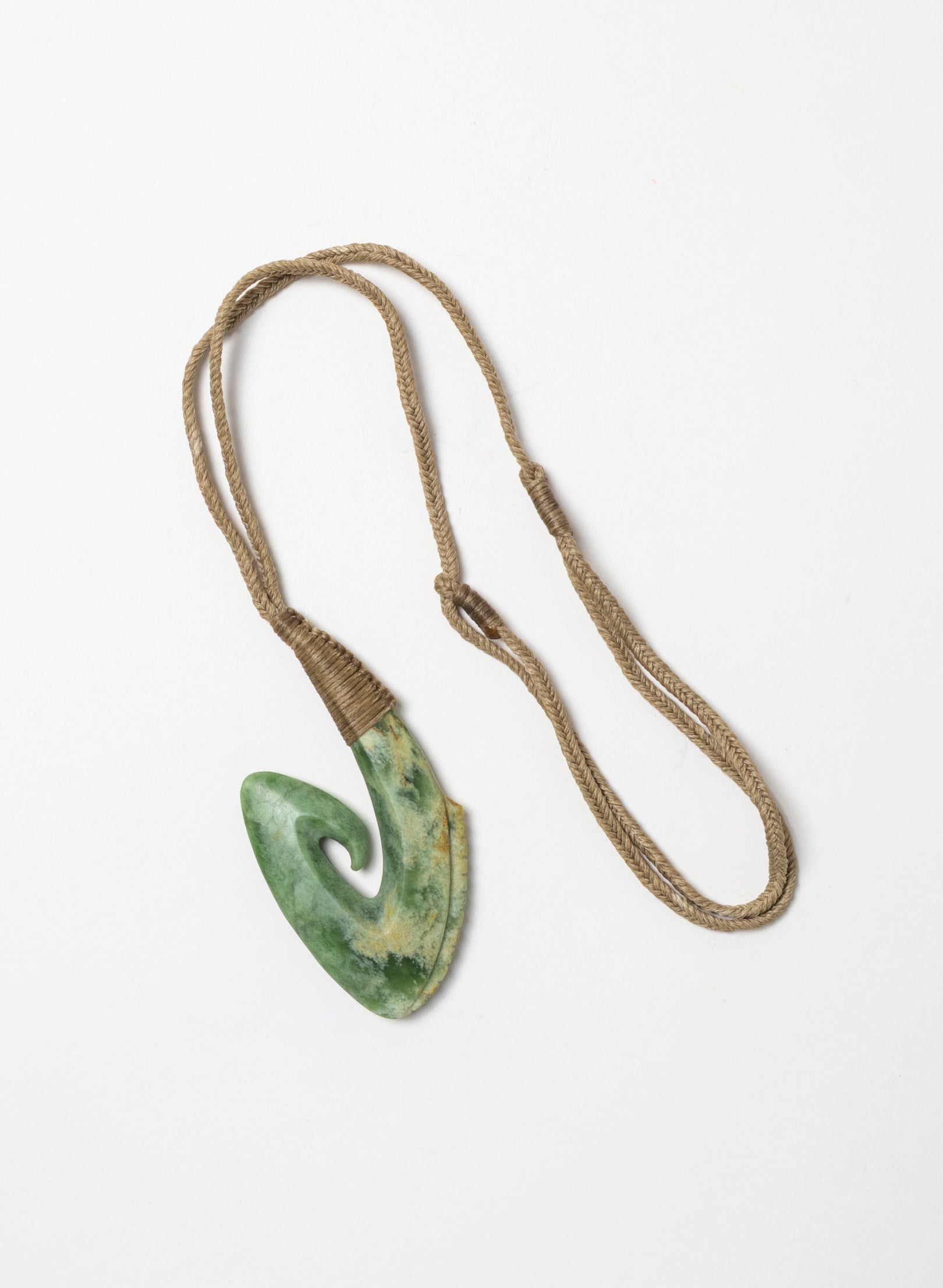Flower Jade Pounamu