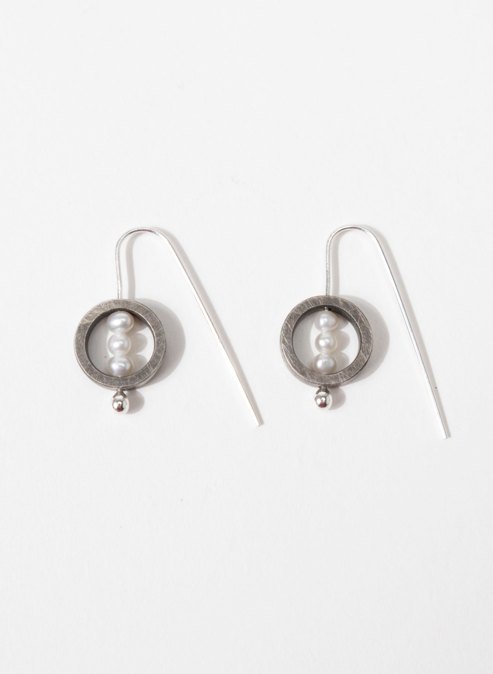 Point of Balance - Earrings