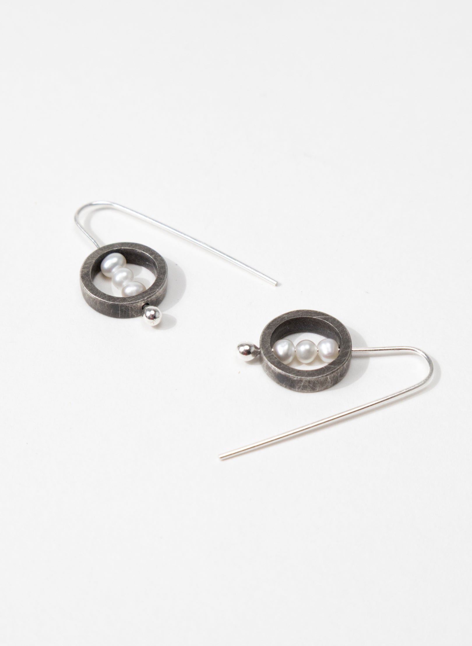 Point of Balance - Earrings